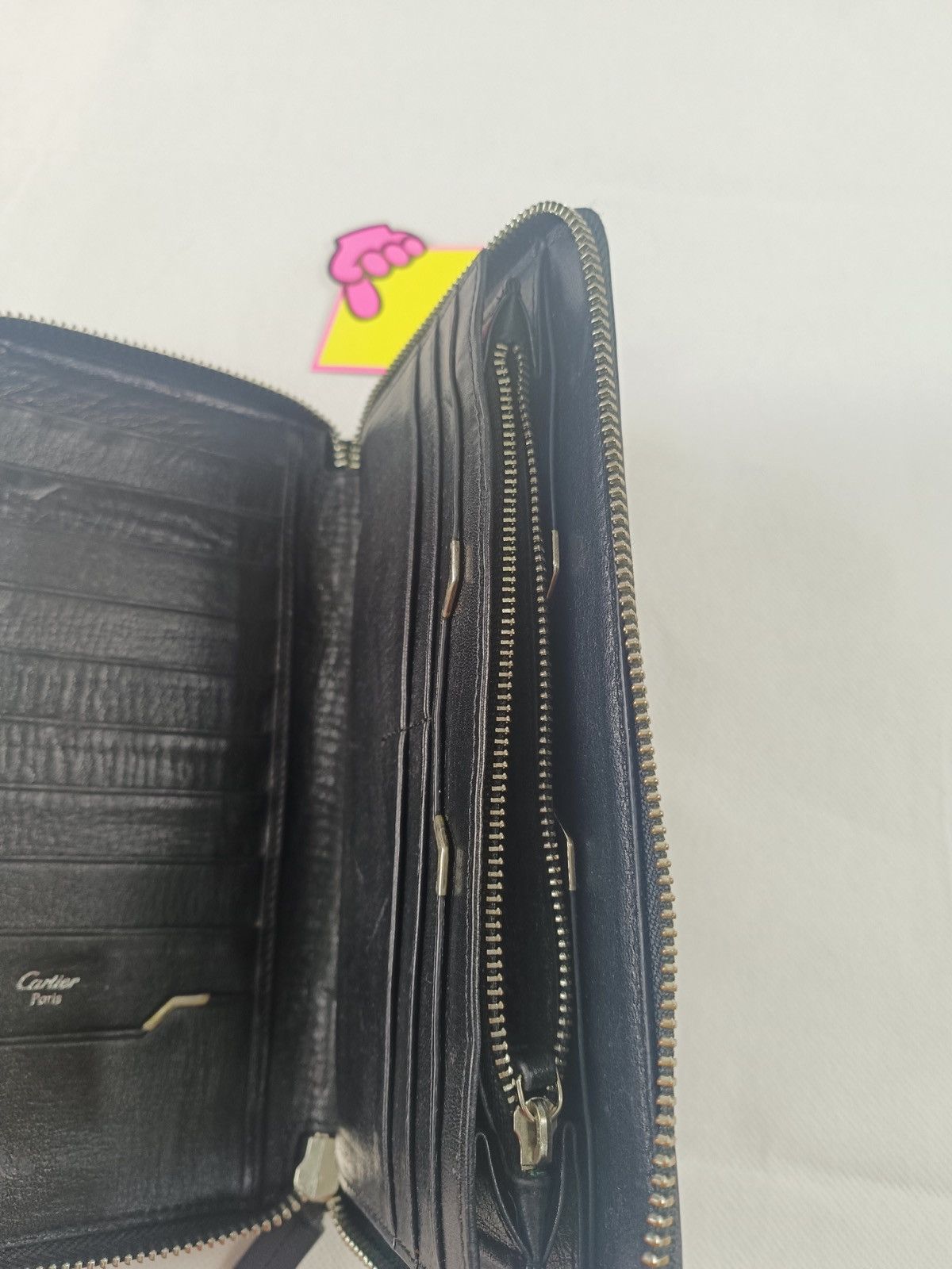 Cartier Cartier Long Wallet Purse Size ONE SIZE - 6 Thumbnail