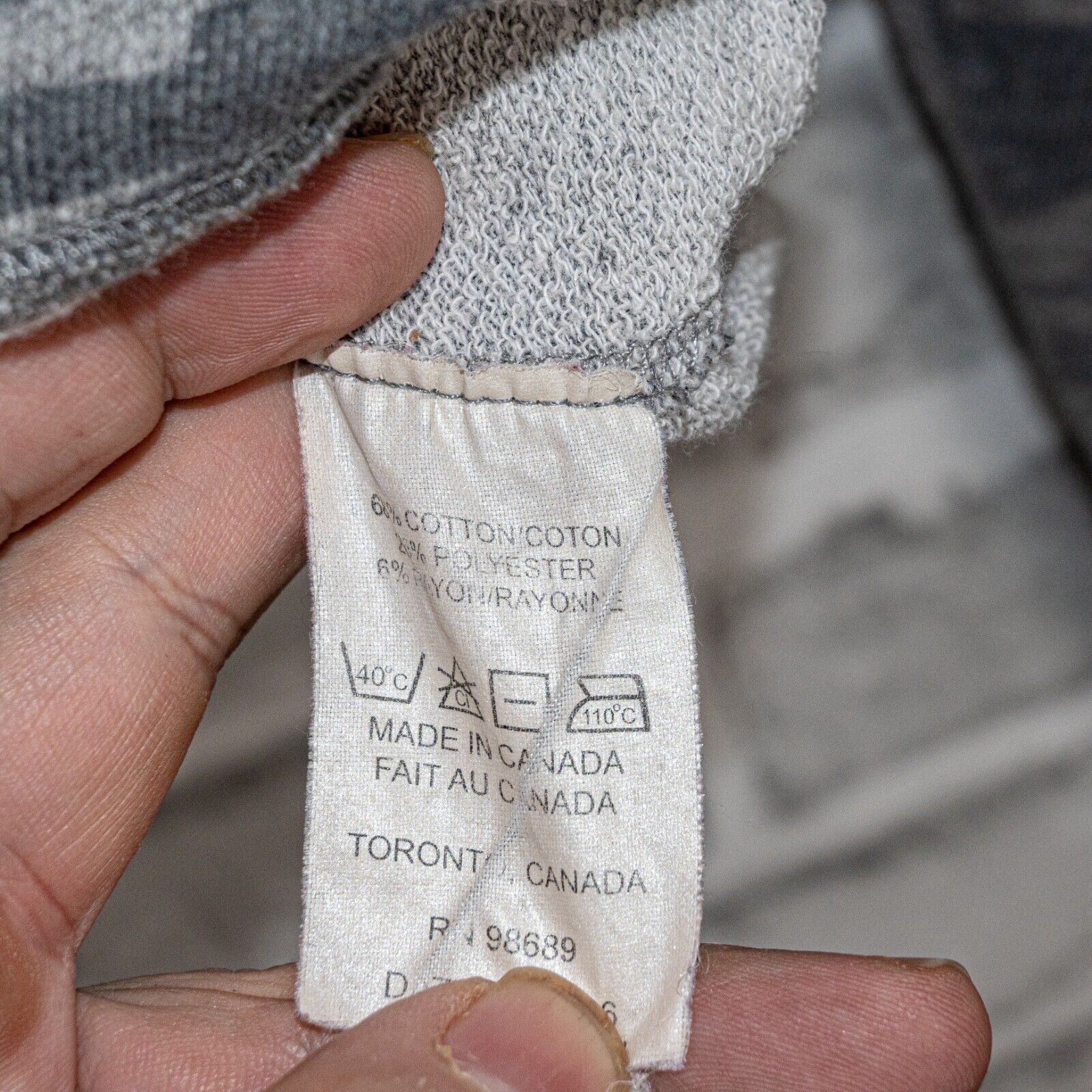 Champion Champion x Todd Snyder Crew Pullover Sweatshirt Terry Camo Size M / US 6-8 / IT 42-44 - 5 Thumbnail