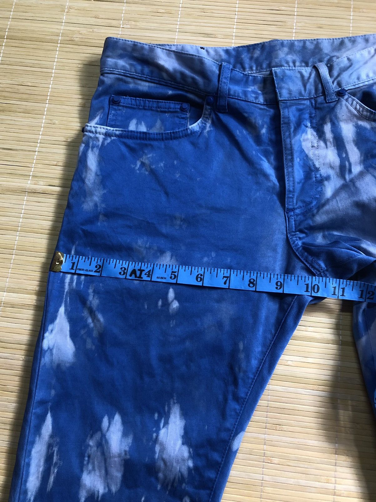 Balenciaga Balenciaga paris skinny jeans stretchable Size US 30 / EU 46 - 20 Thumbnail