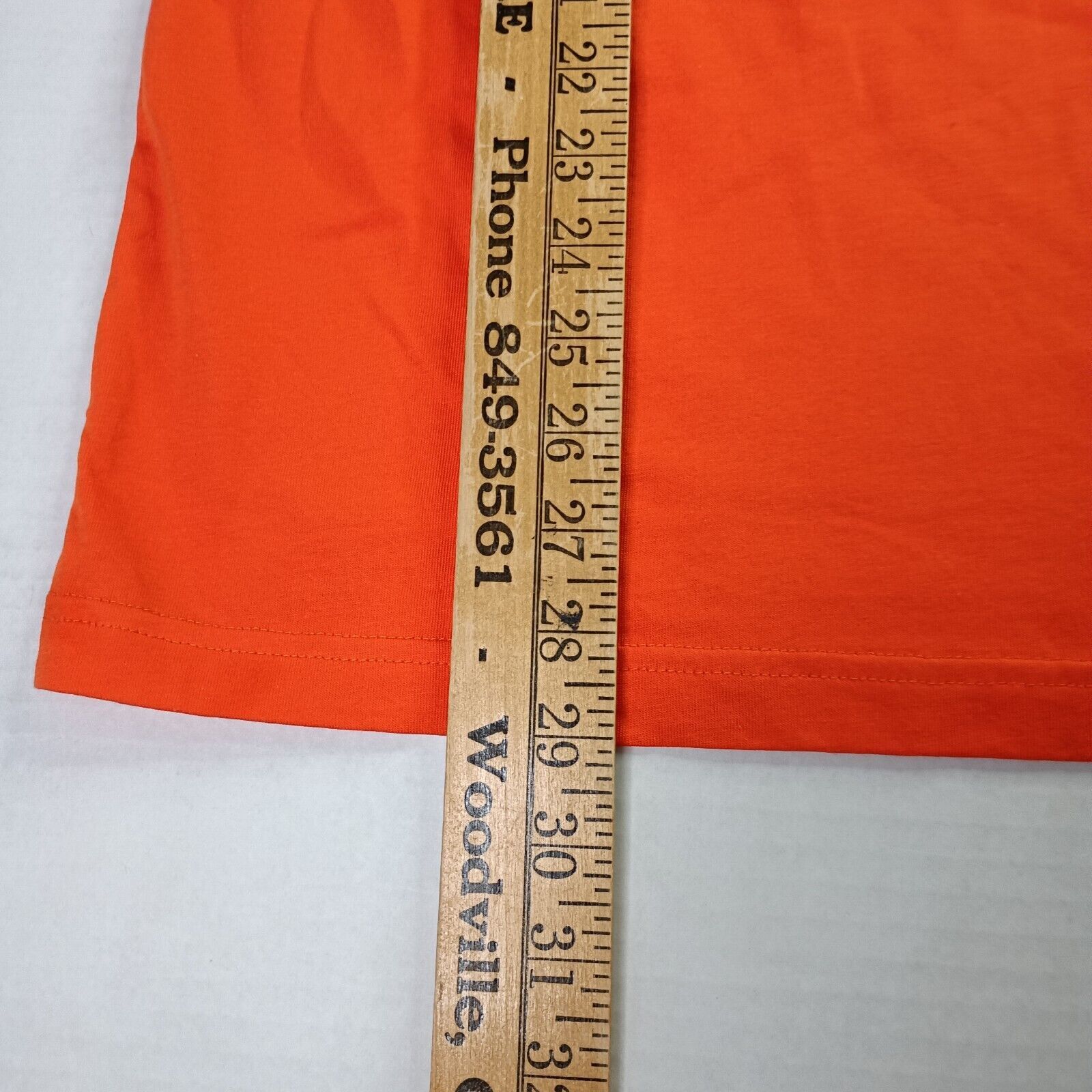 Adidas Adidas Originals Essentials Tank Top Men’s M Orange Athletic Size US M / EU 48-50 / 2 - 5 Thumbnail