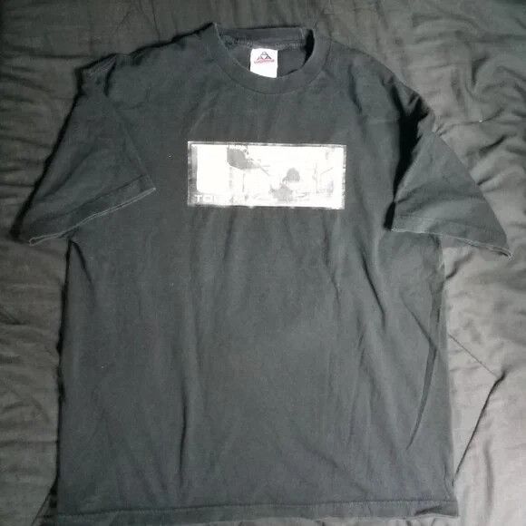Band Tees Vintage Toby Mac Momentum Tour 2002 T-Shirt Size US XL / EU 56 / 4 - 2 Thumbnail