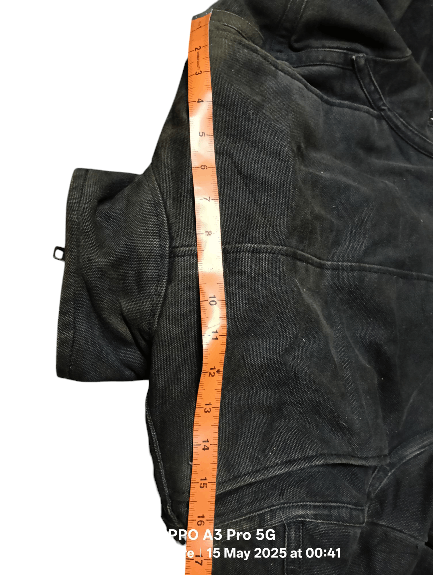 Kadoya Vintage kadoya riding jacket Size S / US 4 / IT 40 - 8 Thumbnail
