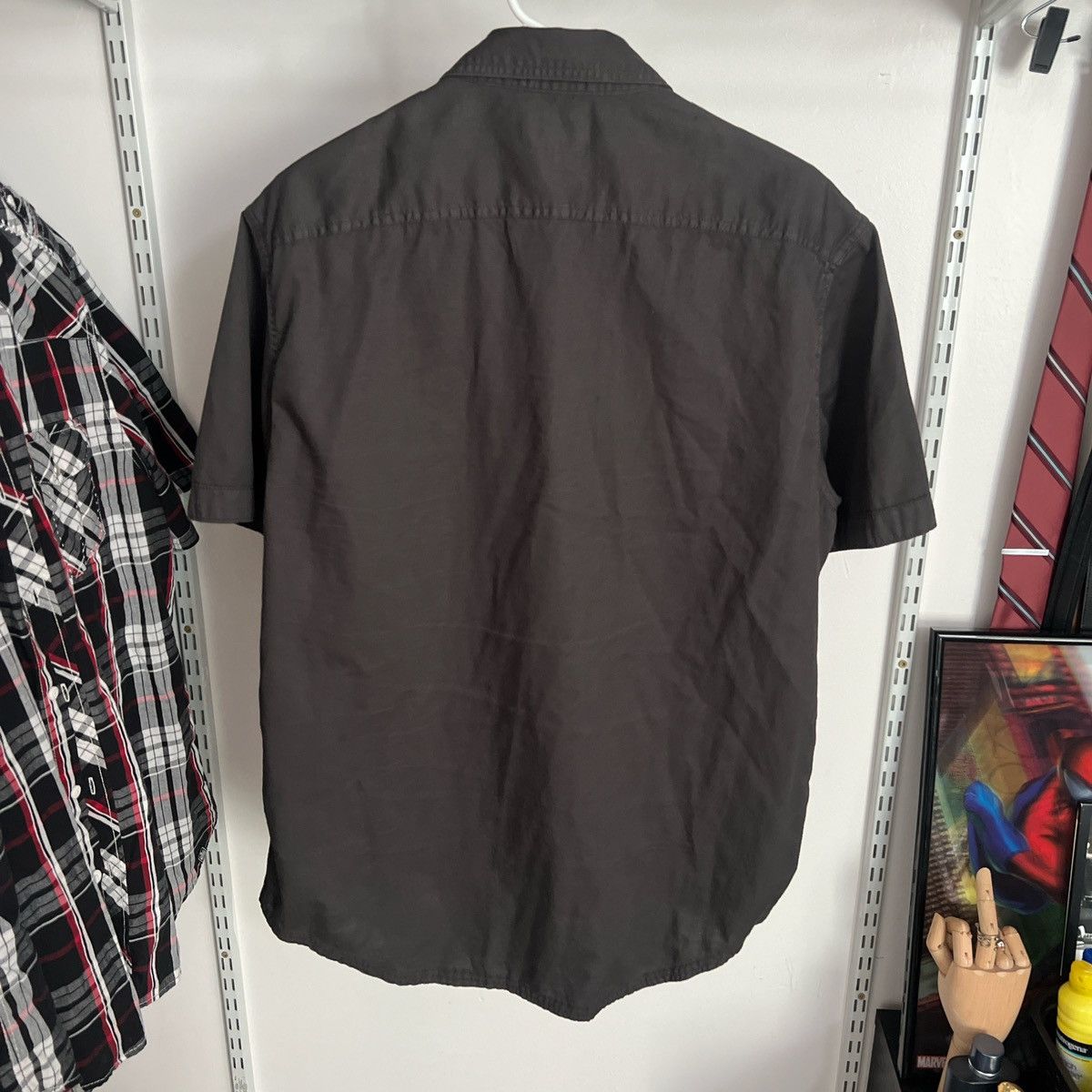 Rock & Republic Rock & Republic Short Sleeve Button Size US L / EU 52-54 / 3 - 2 Thumbnail