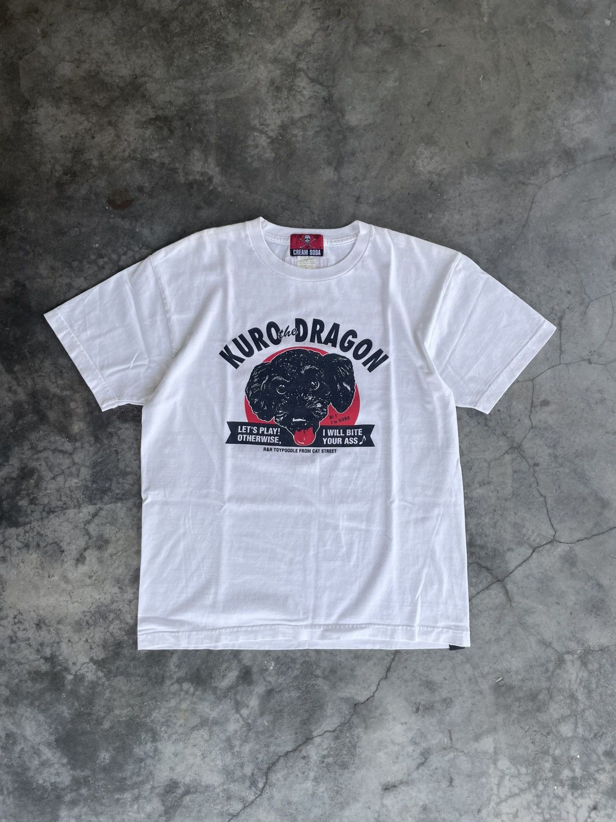 Kuro The Dragon by Soda Cream