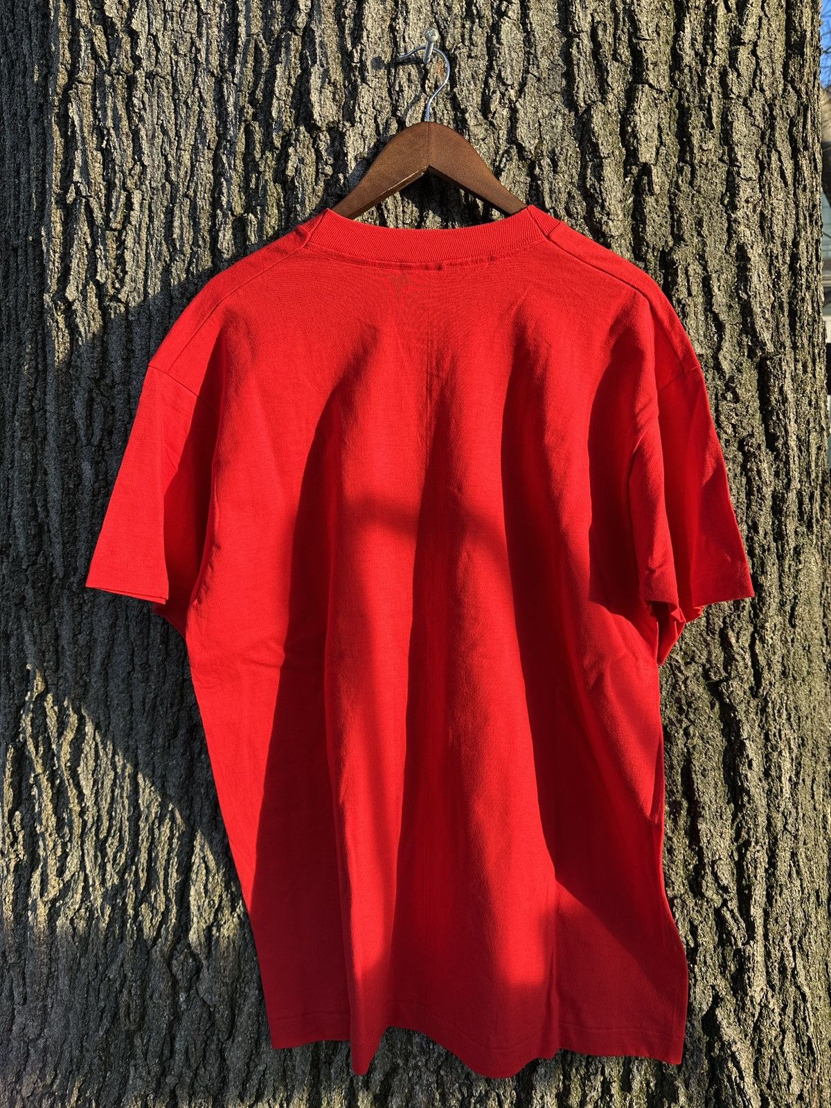 Fruit Of The Loom × Vintage Vintage William & Ree Signed Tour Graphic T Shirt Size US XL / EU 56 / 4 - 4 Thumbnail
