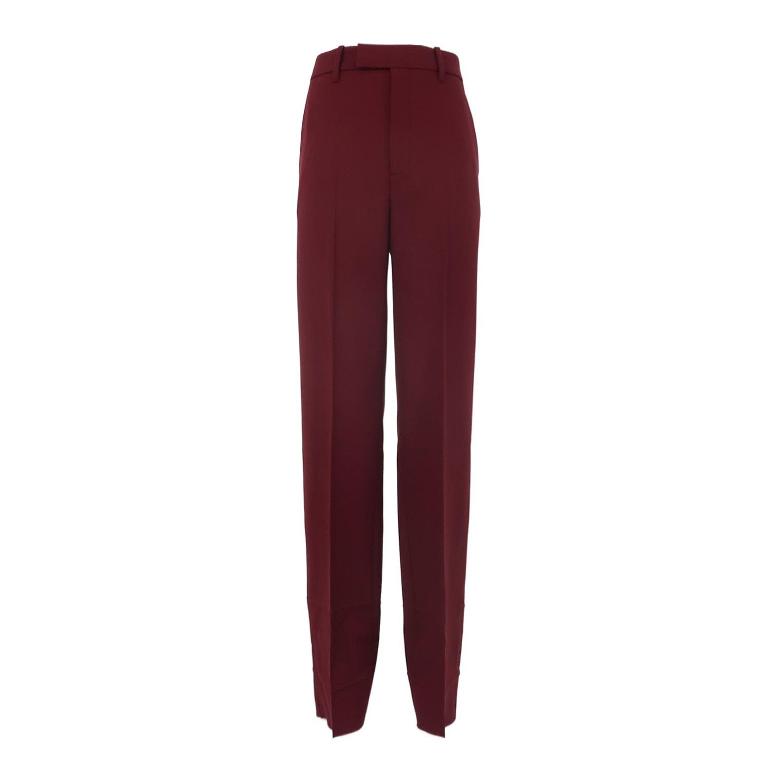Gucci Gucci Wool Trousers Size 36 Size 25" / US 0 / IT 36 - 1 Thumbnail