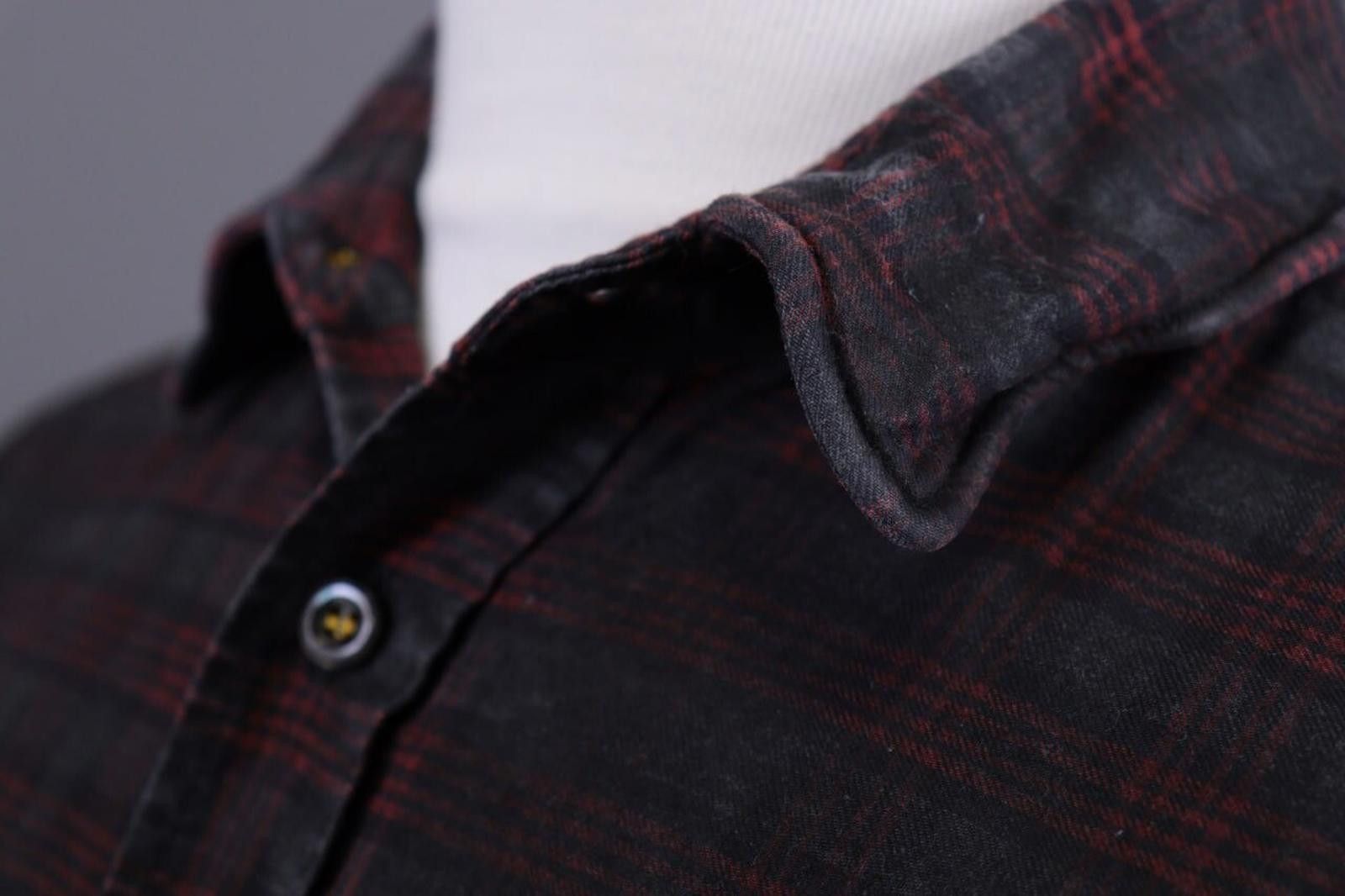 Dsquared2 Dsquared 2 Multicolor Check Plaid Overshirt Size 50 Size US M / EU 48-50 / 2 - 7 Thumbnail
