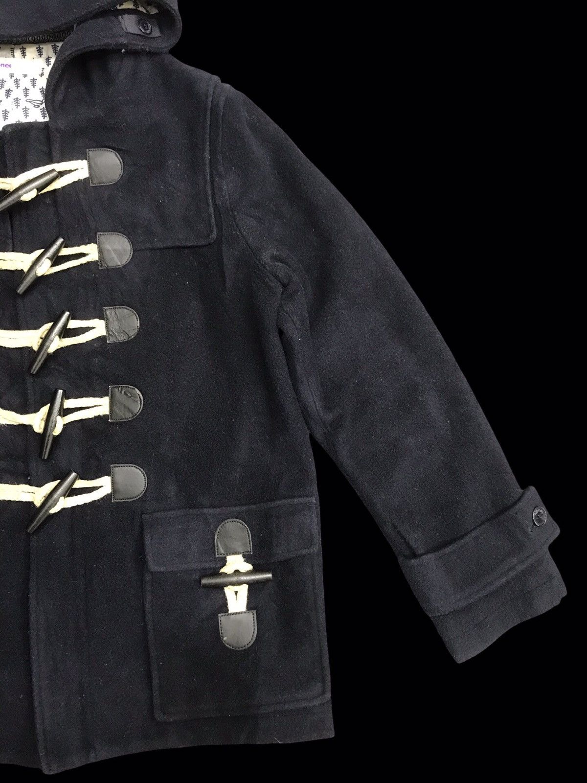 Ne-Net 💥DESIGNER💥Nenet Issey Miyake Designer Duffle Coat Size US M / EU 48-50 / 2 - 3 Thumbnail