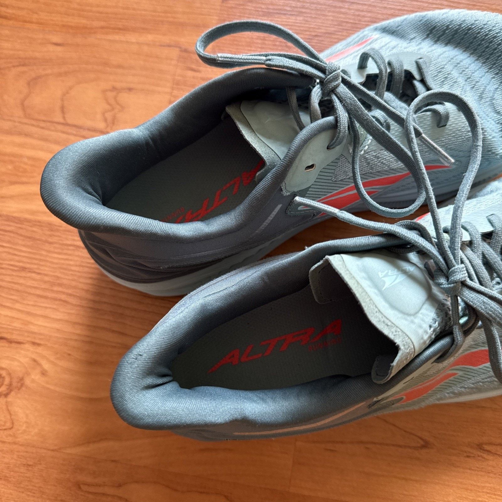 Altra Altra Torin 6 Womens Size 9.5 Blue Athletic Running Walking Size US 9.5 / IT 39.5 - 5 Thumbnail
