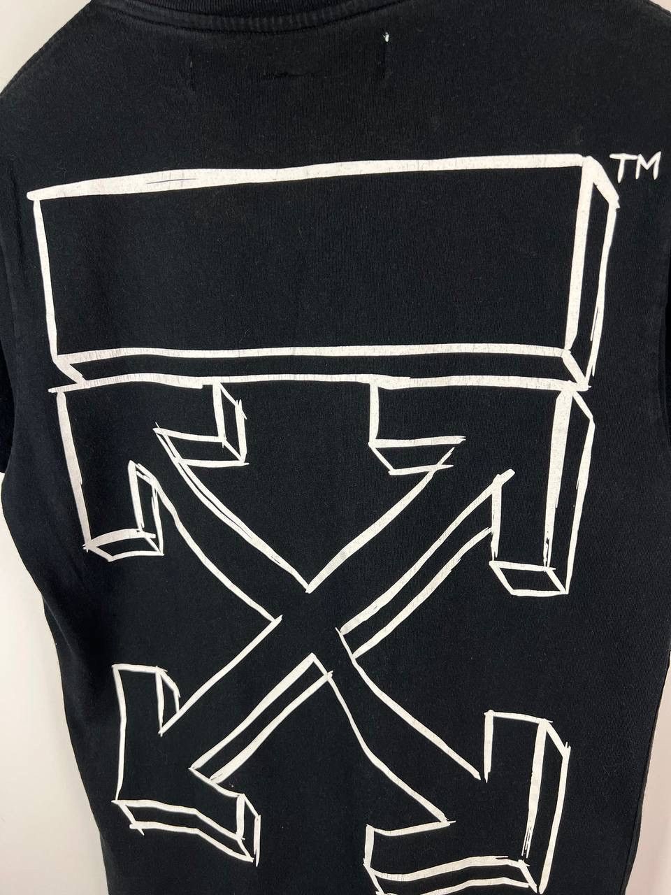 Off-White Off White streetwear t-shirts size S Size US S / EU 44-46 / 1 - 10 Thumbnail