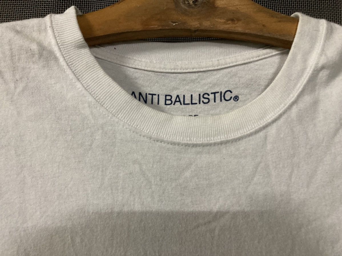 Designer T Shirt Antiballastic Chimayo Pocket tee Size US L / EU 52-54 / 3 - 5 Thumbnail