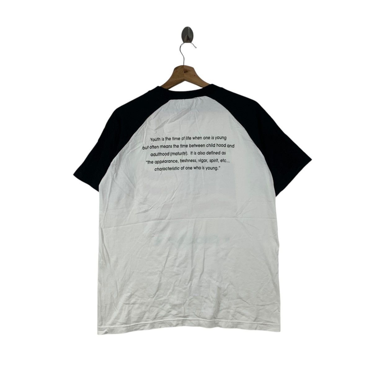 Old Navy OLD NAVY 2018 ONOJIMAX Tour The Best Of Youth Tee Shirt Size US M / EU 48-50 / 2 - 5 Thumbnail