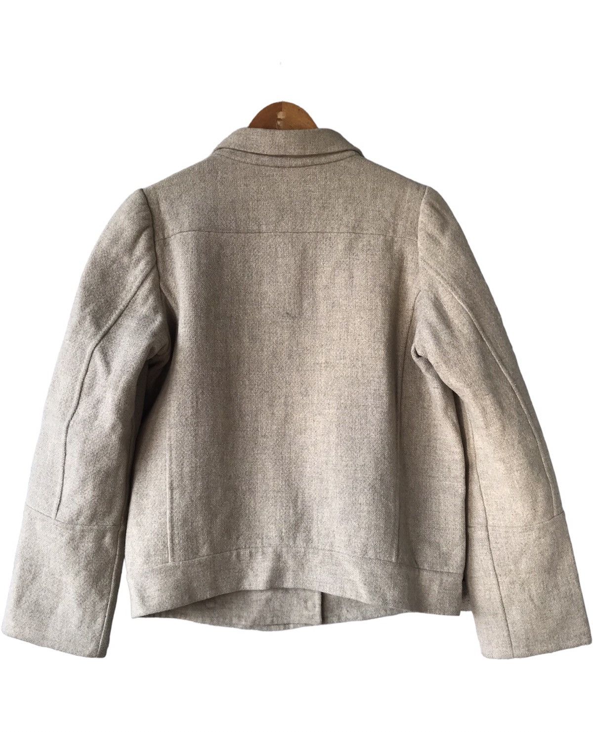 Issey Miyake × Tsumori Chisato Issey Miyake Tsumori Chisato Wool Size S / US 4 / IT 40 - 2 Thumbnail