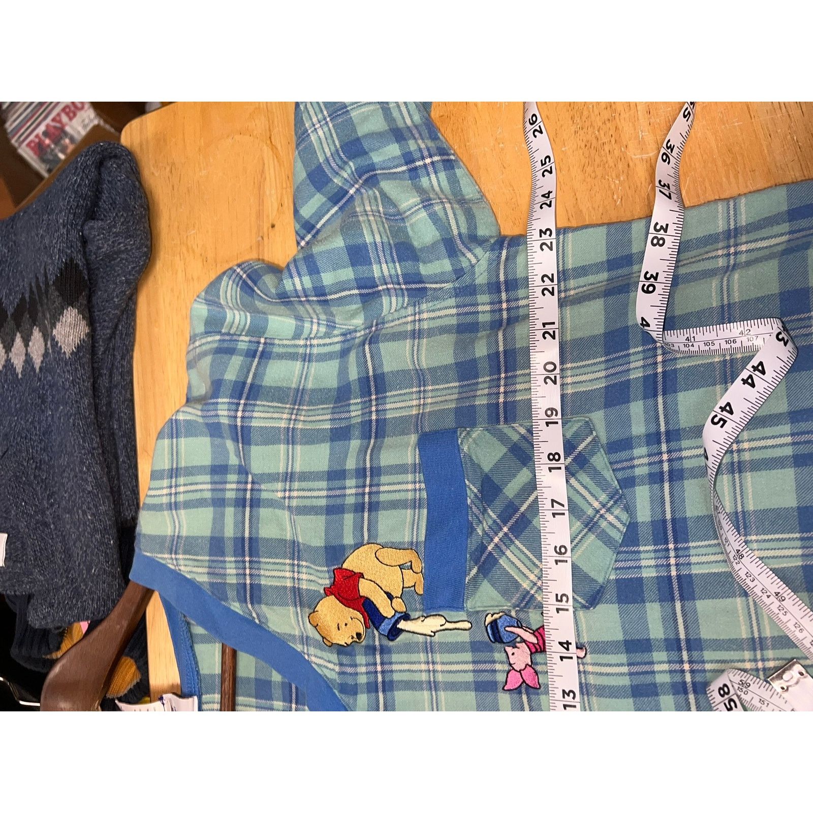 Disney Vintage Pooh 100 Acre Collection Sleep Shirt Sleeper Disney Size ONE SIZE - 10 Thumbnail