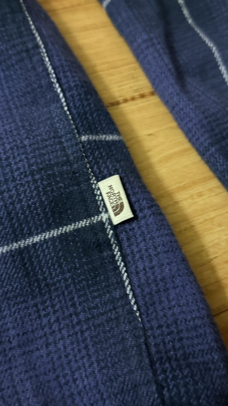 The North Face The North Face Nature is Magic Mens Arroyo Flannel LS Sz L Size US L / EU 52-54 / 3 - 2 Thumbnail