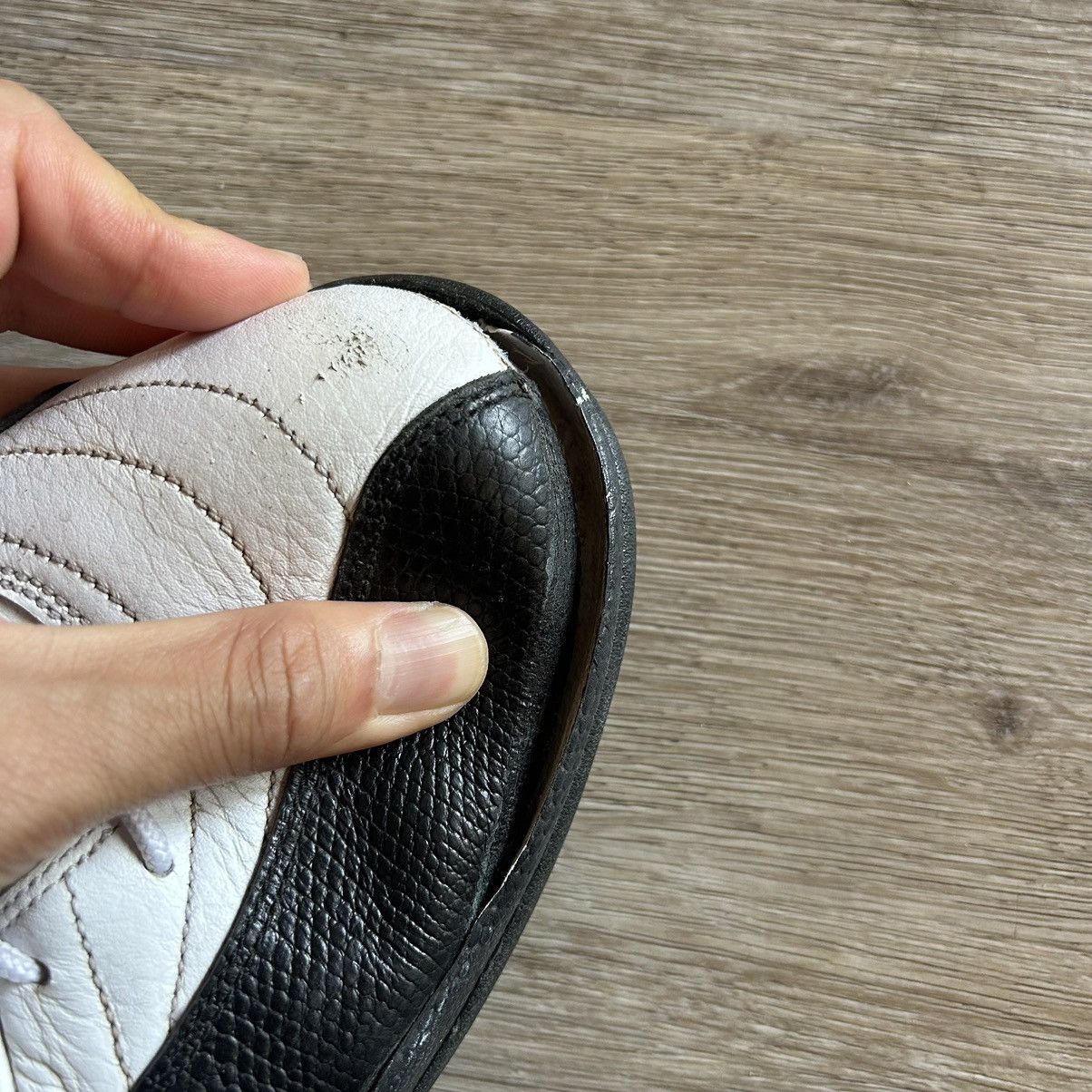 Jordan Brand Jordan 12 Taxi Size US 13 / EU 46 - 8 Thumbnail