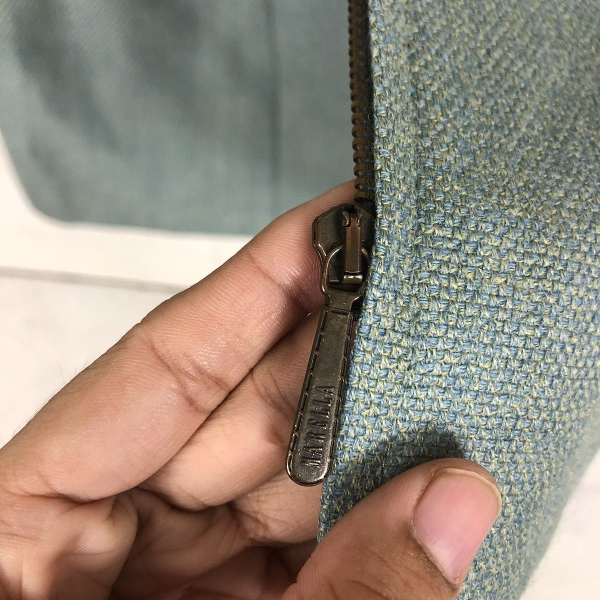 Other 📌VINTAGE BIKER JACKET ZIPPER MARELA MADE IN ITALY Size M / US 6-8 / IT 42-44 - 17 Thumbnail