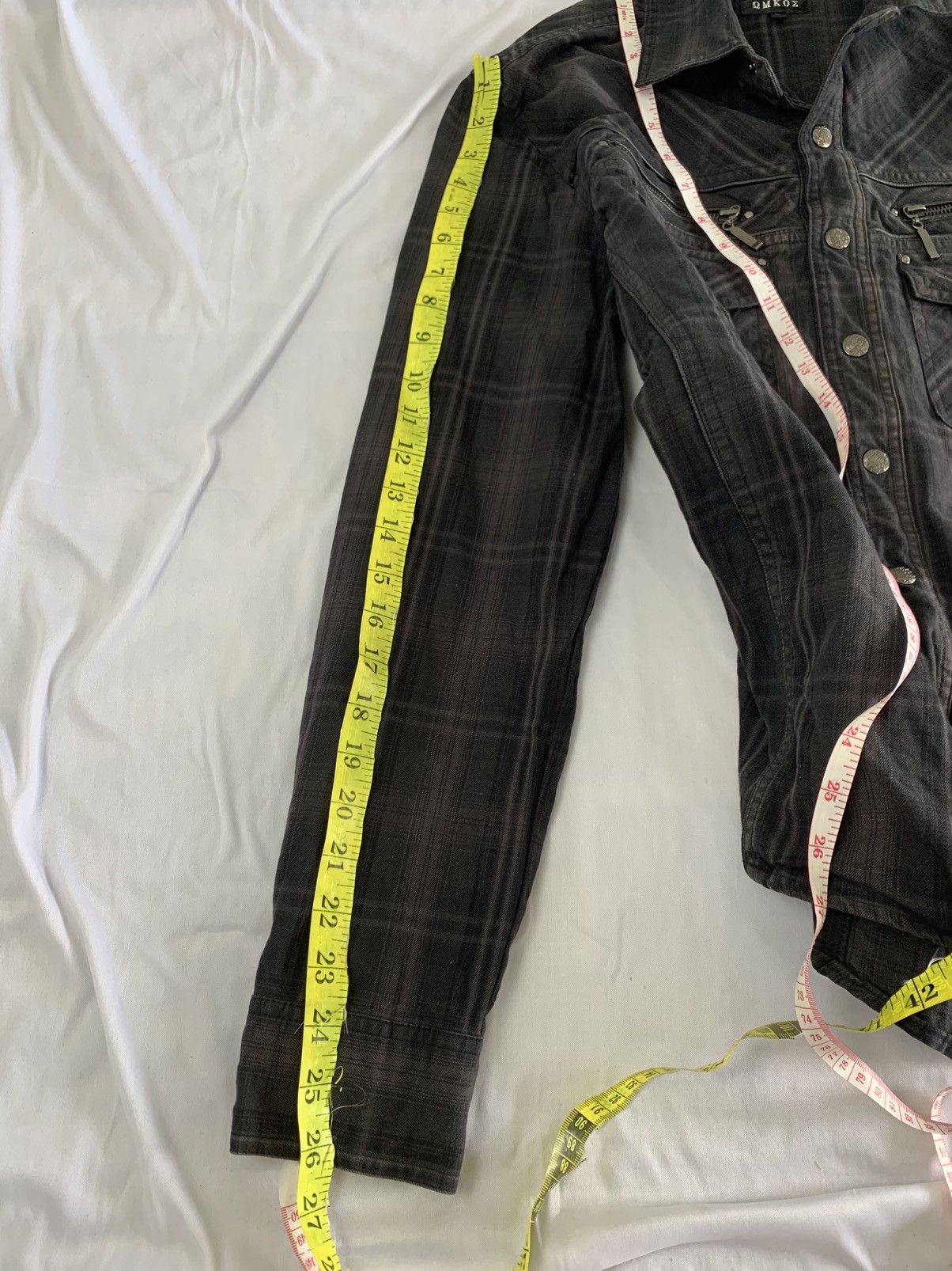 PPFM OMKOE double layer cut&sew ifsixwasnine lgb ppfm style era Size US L / EU 52-54 / 3 - 8 Thumbnail