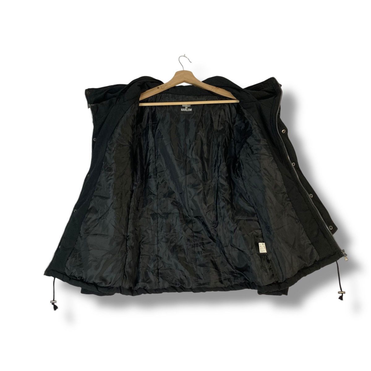 If Six Was Nine 🇯🇵 GHOST OF HARLEM BONO PUNK GOTHIC JACKET Size M / US 6-8 / IT 42-44 - 8 Thumbnail