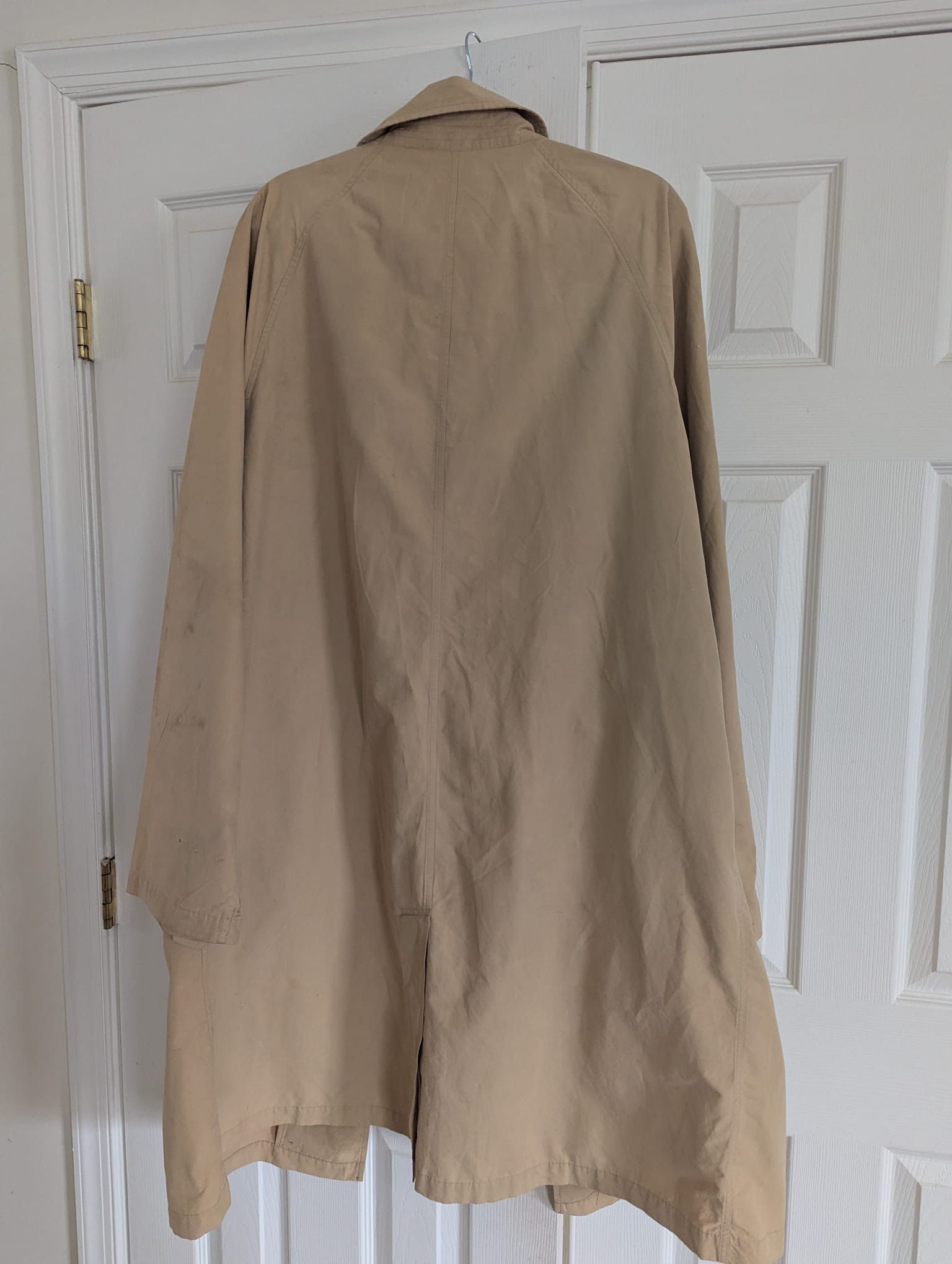 Ralph Lauren Vintage Trench Coat Size US L / EU 52-54 / 3 - 5 Thumbnail