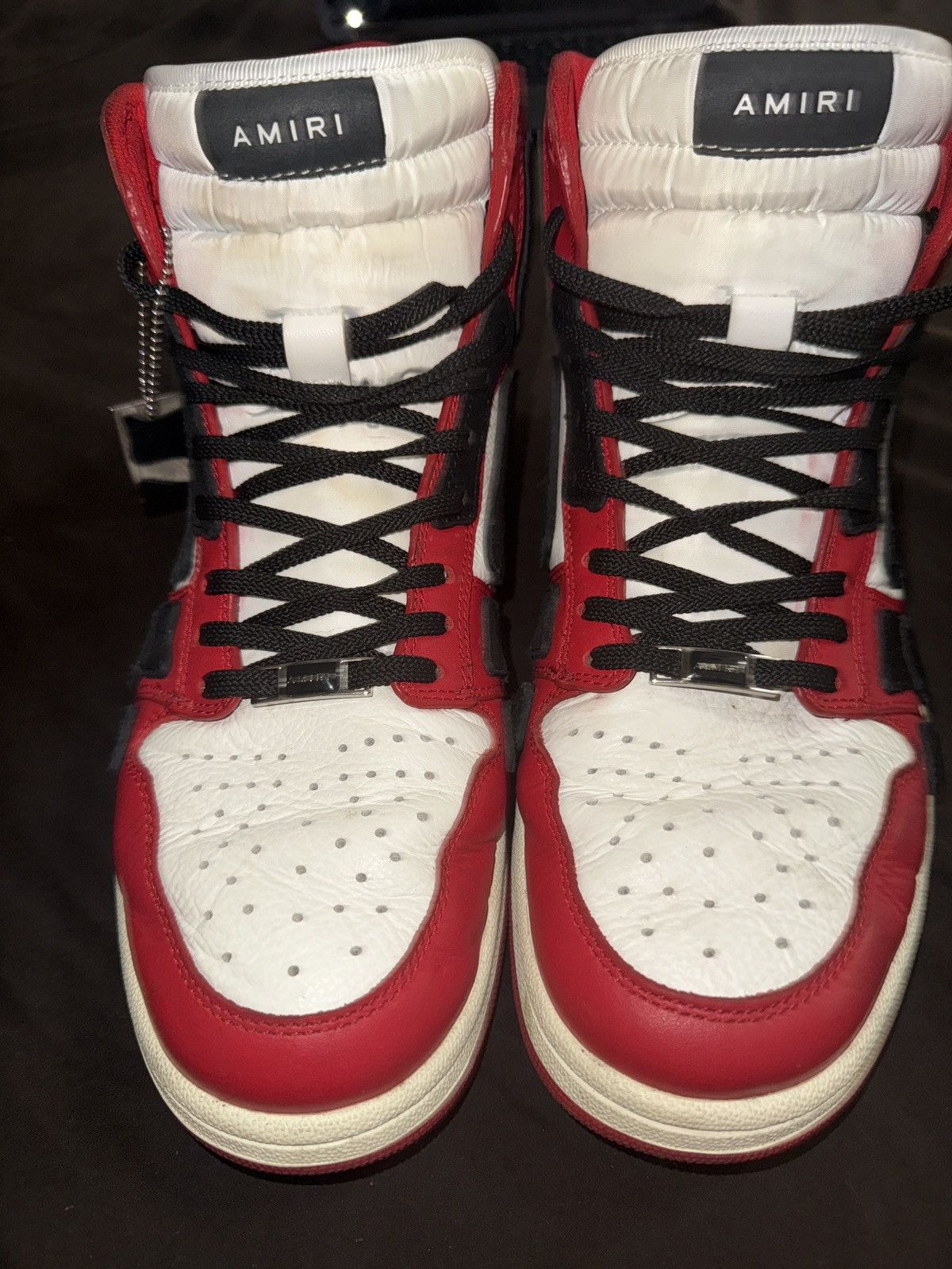 Amiri Hi top Amiri Size US 11 / EU 44 - 3 Thumbnail
