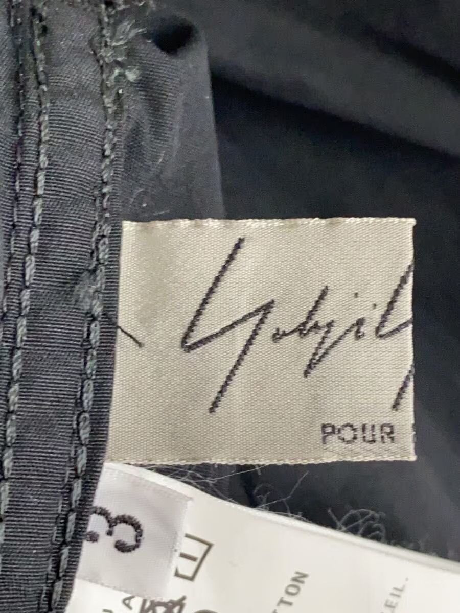 Yohji Yamamoto YOHJI YAMAMOTO/HV-B08-001 Long-sleeved shirt Size US L / EU 52-54 / 3 - 3 Thumbnail