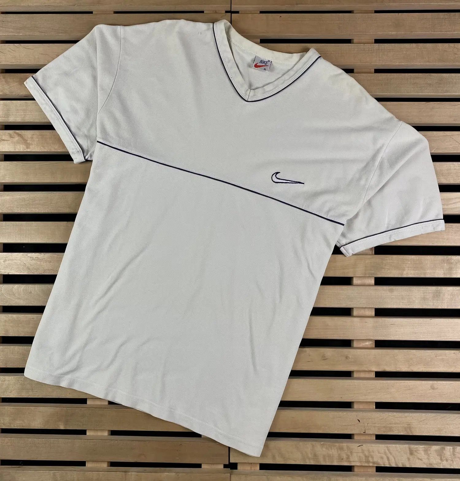 Nike Men’s T-Shirt Nike Vintage Size XL Size US XL / EU 56 / 4 - 1 Thumbnail