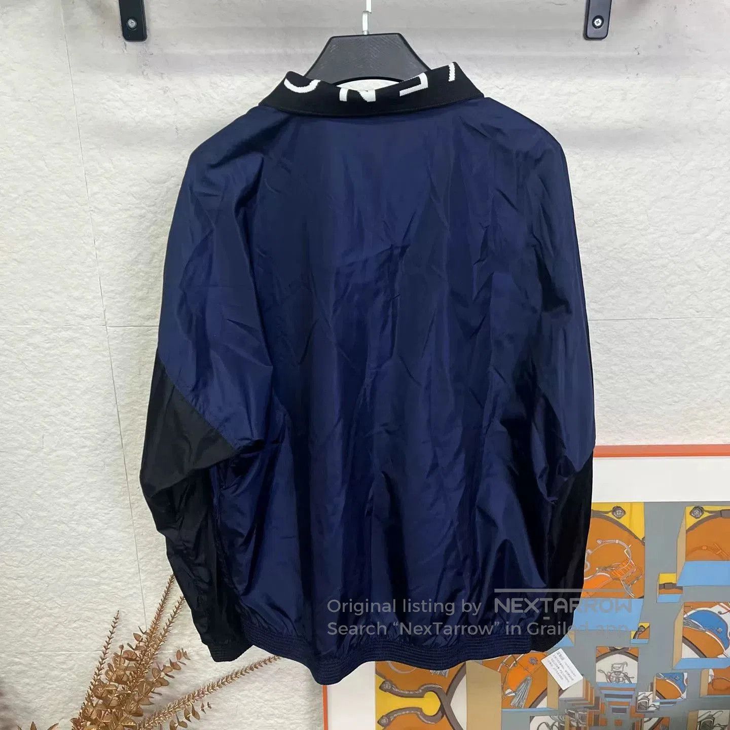 Givenchy Givenchy Logo Color Block Jacket. Size US L / EU 52-54 / 3 - 2 Thumbnail