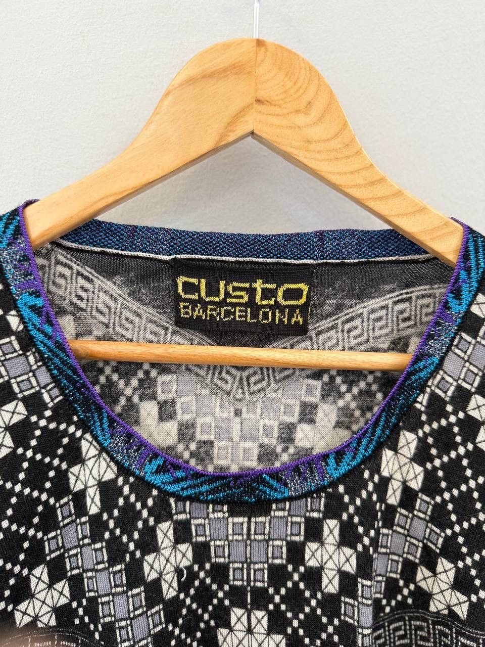 Custo Barcelona BNWT CUSTO BARCELONA CYBER BODYCON ANIME DRESS Size M / US 6-8 / IT 42-44 - 4 Thumbnail