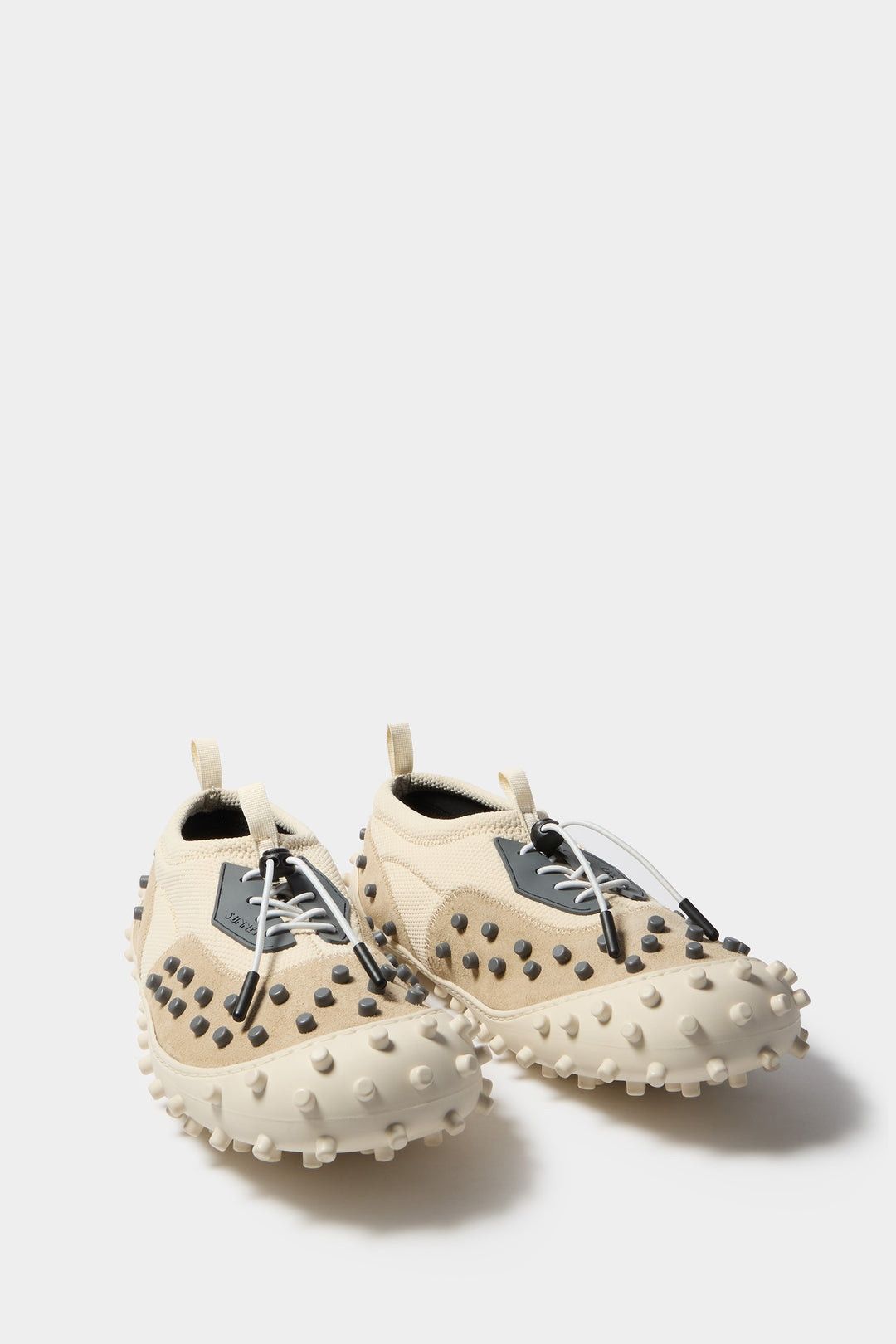Sunnei o1mle1025 Shoes in Off-White Size US 12 / EU 45 - 2 Thumbnail