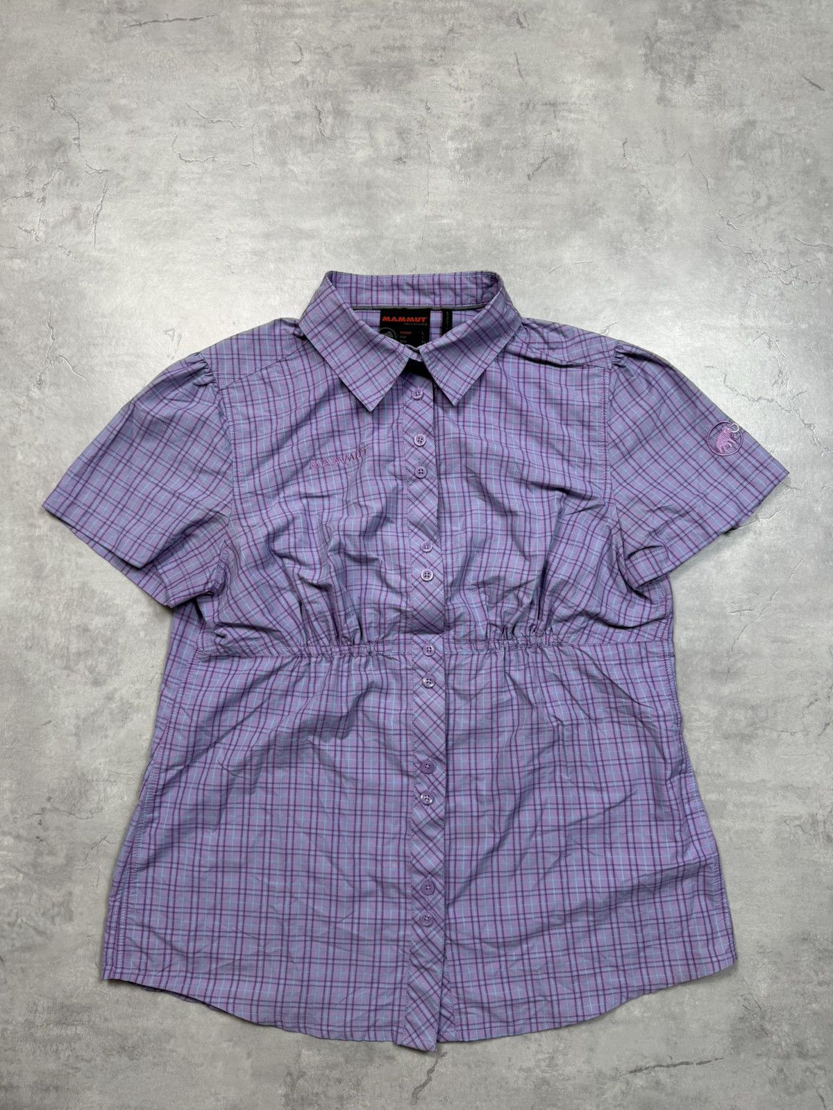 Mammut Mammut Shirt Size L / US 10 / IT 46 - 1 Thumbnail