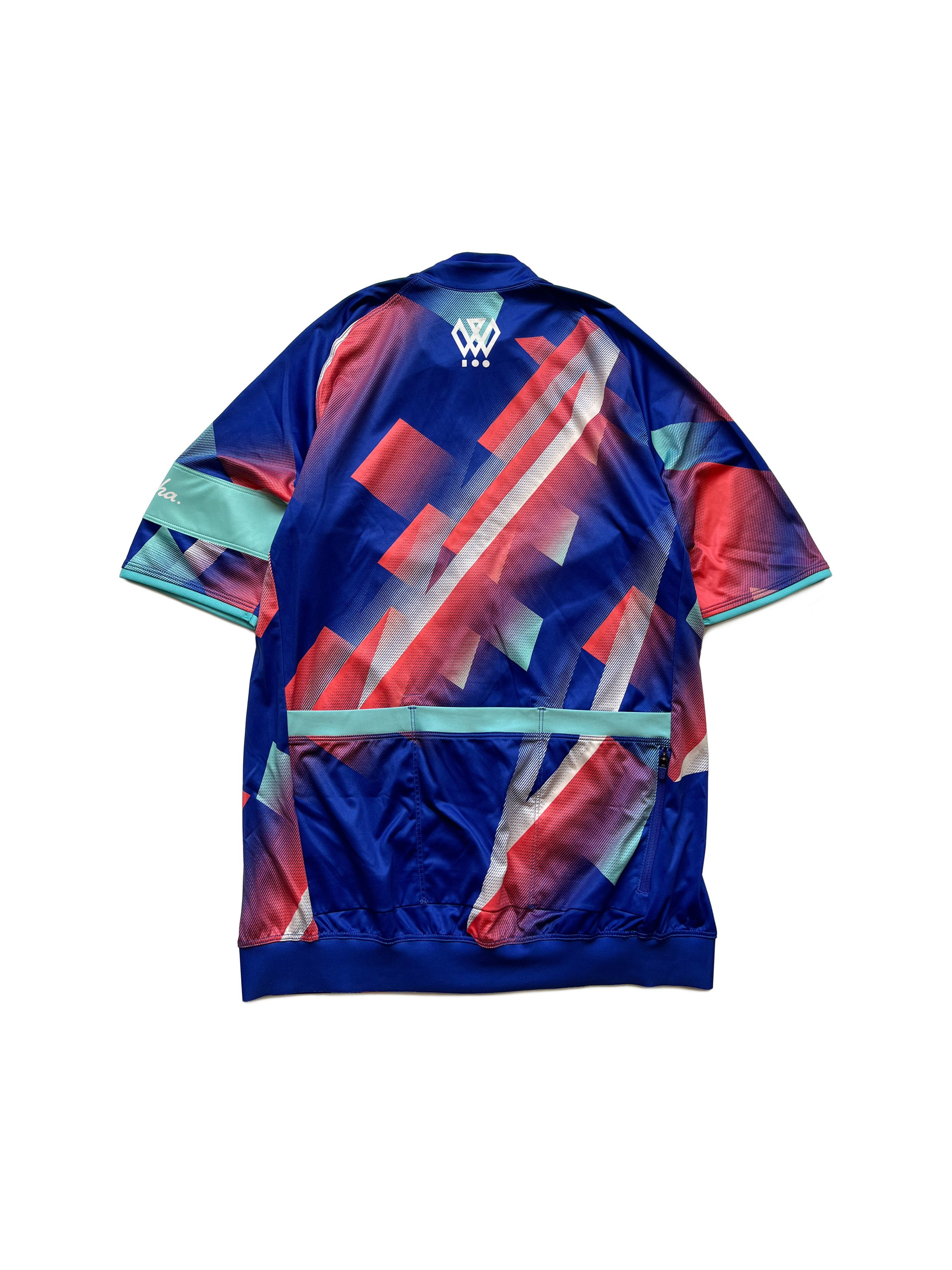Rapha Rapha Womens 100 Cycling Core Short Sleeve Jersey Size S / US 4 / IT 40 - 2 Thumbnail