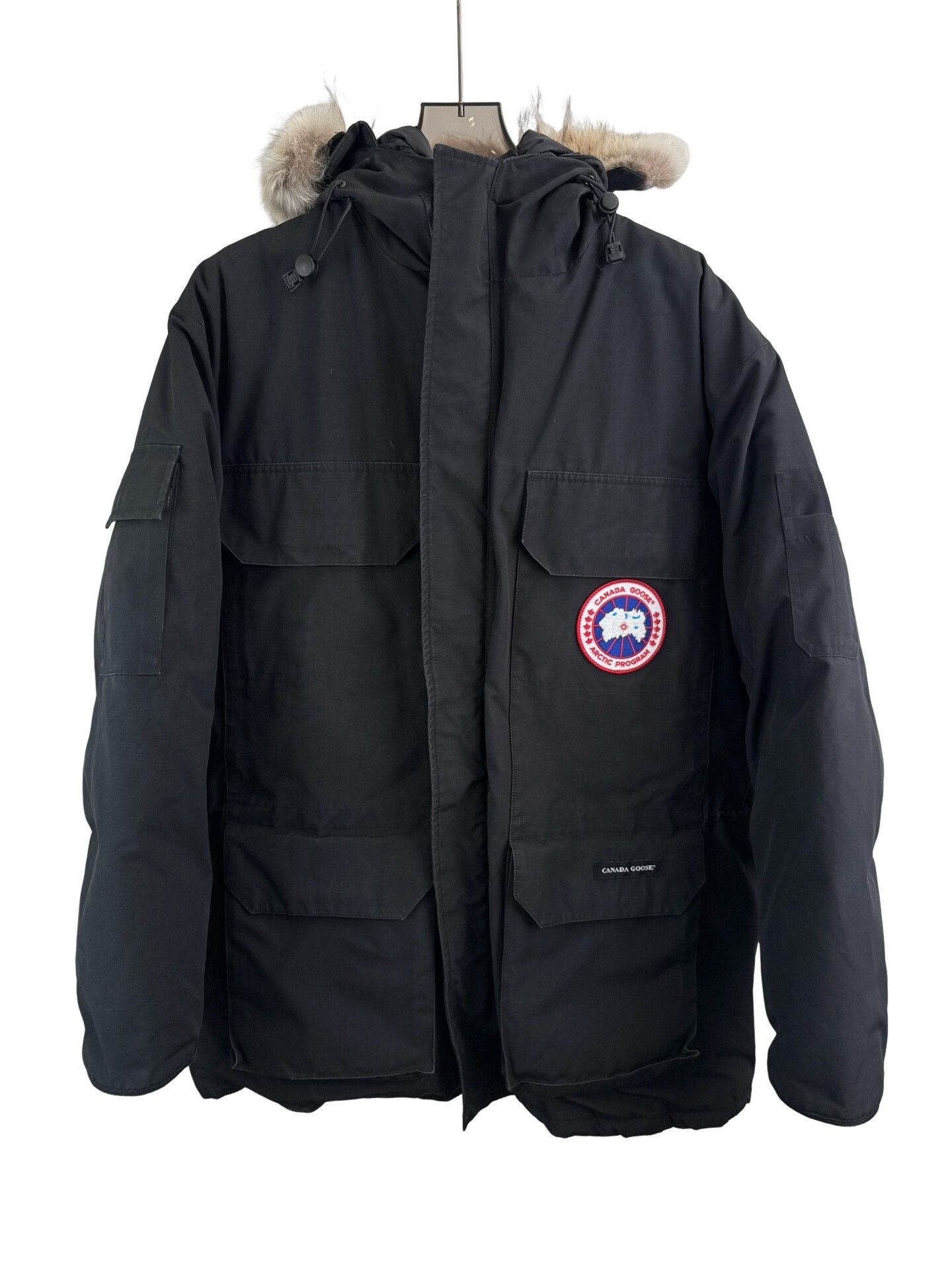 Canada Goose Canada Goose Expedition Fur Parka L Size US L / EU 52-54 / 3 - 1 Thumbnail