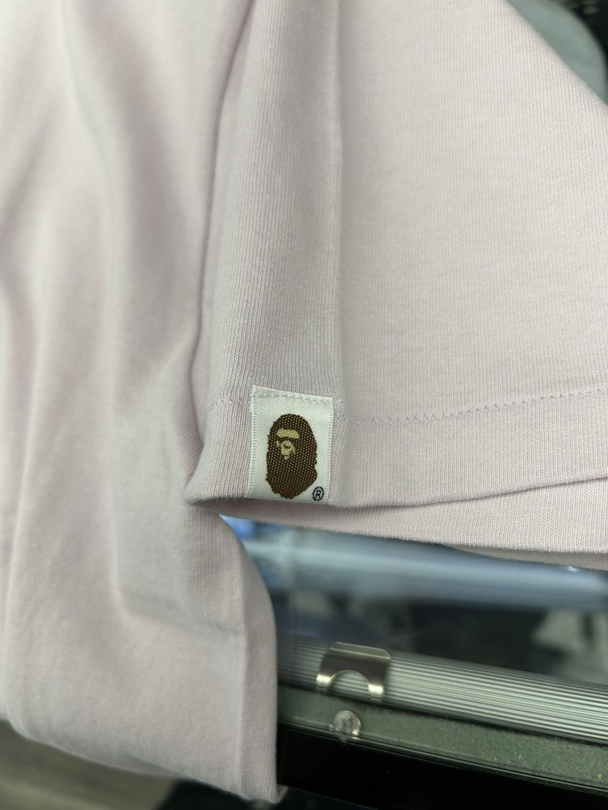 Bape A Bathing Ape T-shirt Size US M / EU 48-50 / 2 - 8 Thumbnail