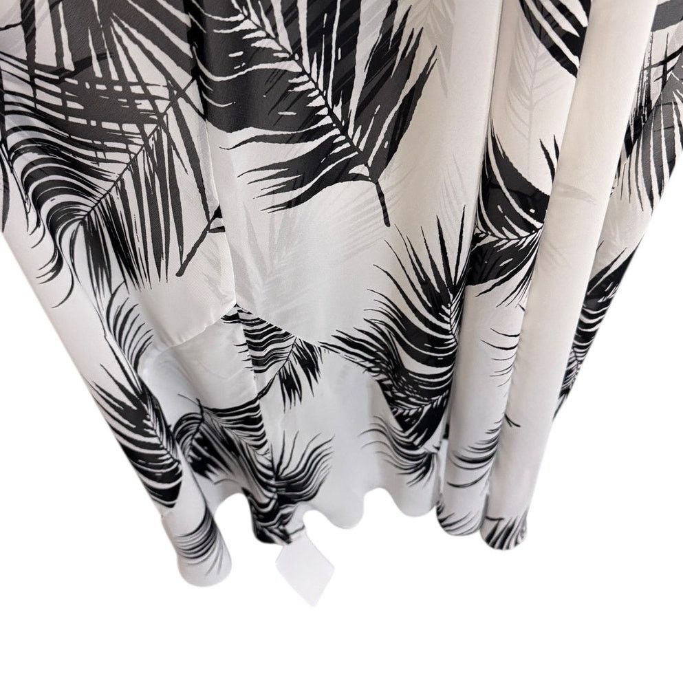 Other NEW BNWT Lily Heu Backless Semi-Sheer Cowl Maxi Dress Small Size S / US 4 / IT 40 - 6 Thumbnail