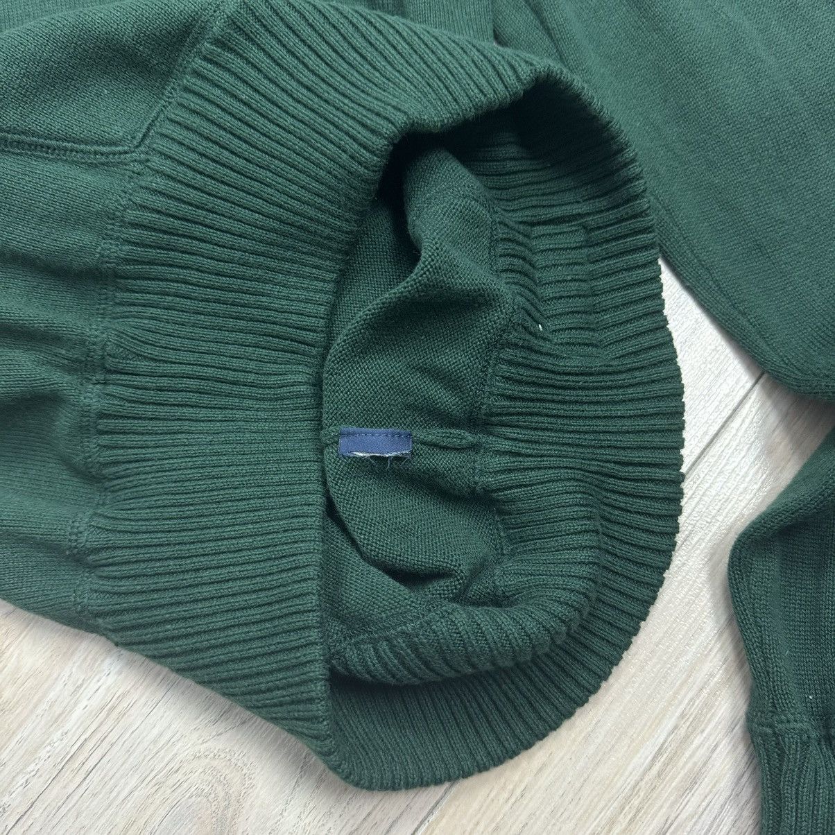 Polo Ralph Lauren Vintage Polo Ralph Lauren Quarter Zip Up Woven Sweatshirt Size US S / EU 44-46 / 1 - 18 Thumbnail