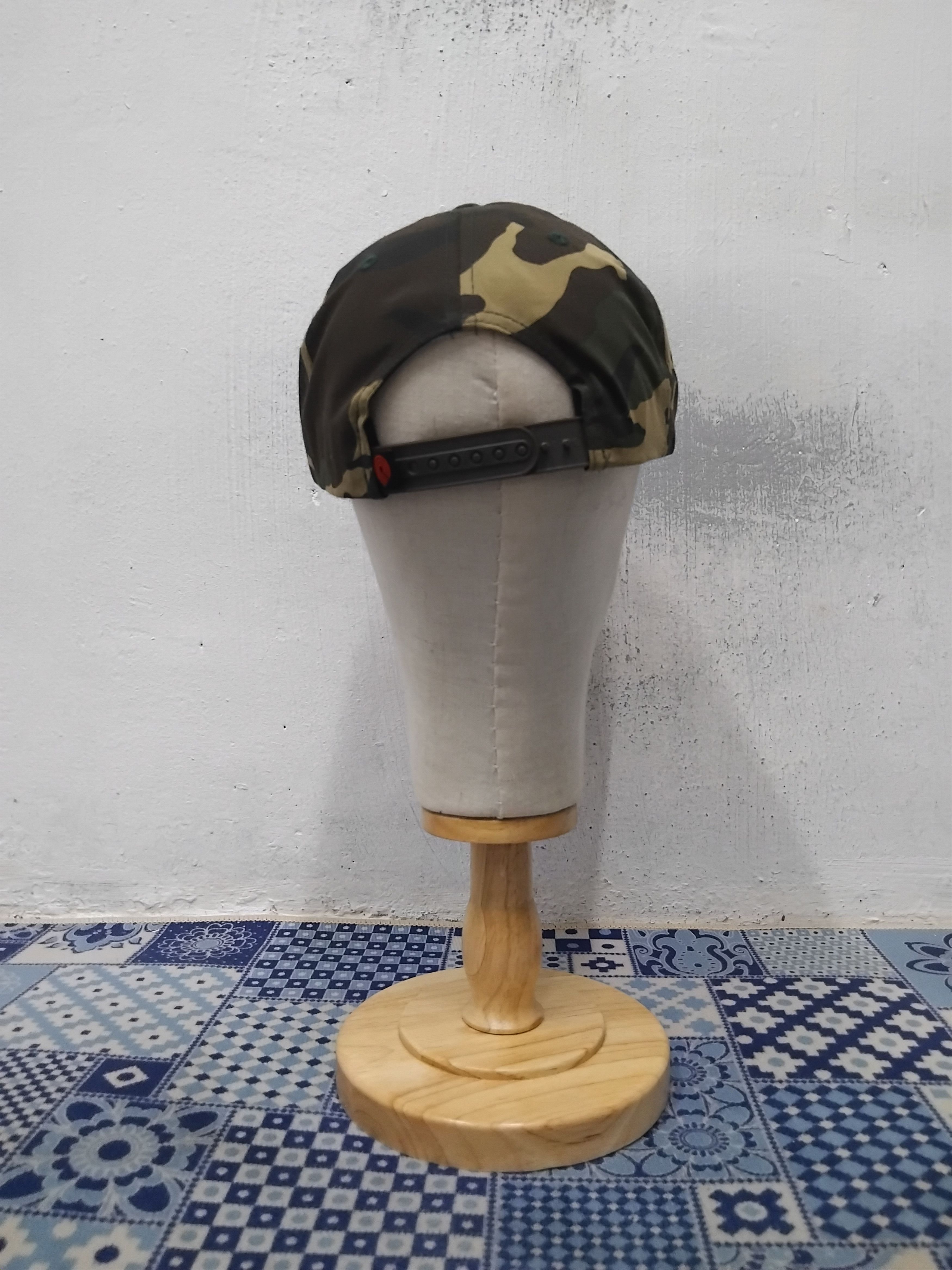 Powell Peralta Powell Peralta skull winged camo cap Size ONE SIZE - 7 Thumbnail