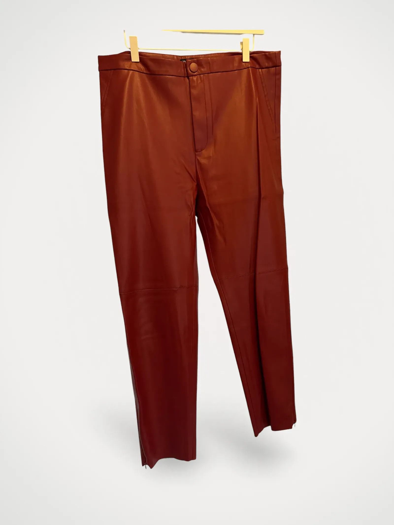 Zara Zara Pants Size 34" / US 12 / IT 48 - 1 Thumbnail