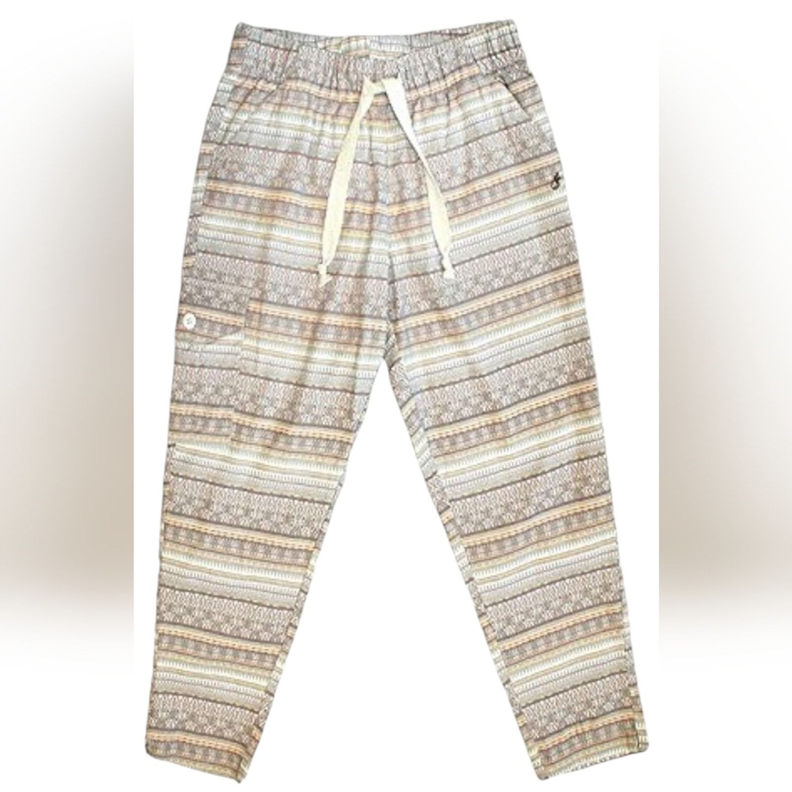 Gramicci Gramicci Shiloh Casablanca Linen Blend Pants Large Size 30" / US 8 / IT 44 - 1 Thumbnail