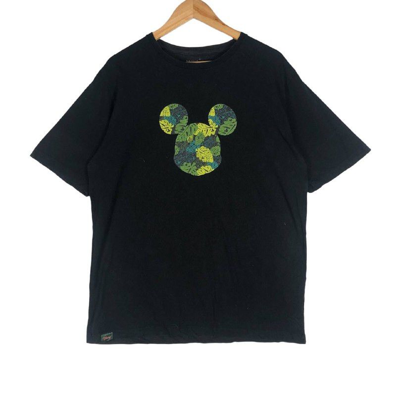 Cartoon Network × Disney × Mickey Mouse Vintage Disney Mickey Mouse Men T-Shirt Size US L / EU 52-54 / 3 - 1 Thumbnail