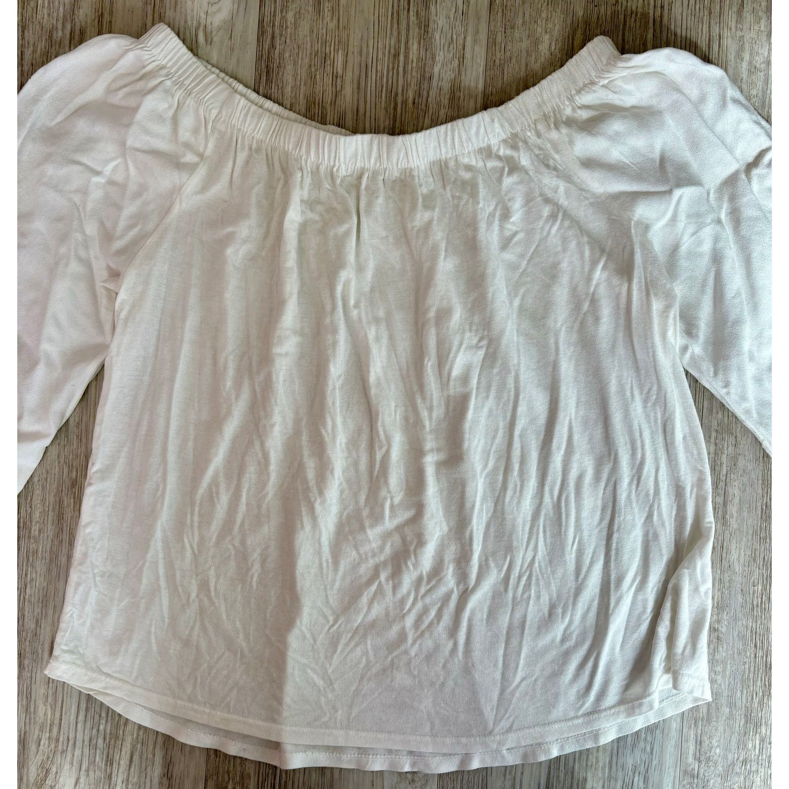 Other Marfinno | Embroidered Pineapples Flowy Boho Blouse | Medium Size M / US 6-8 / IT 42-44 - 2 Thumbnail