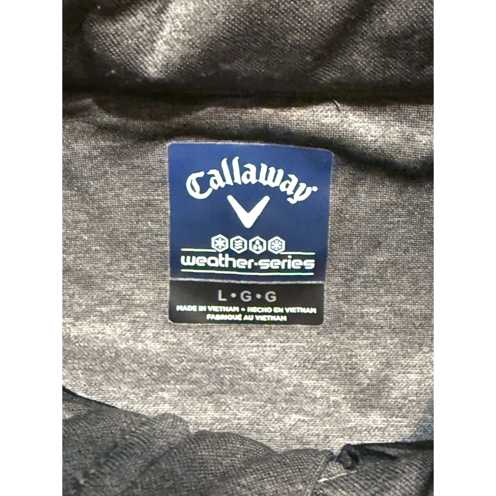 Callaway VINTAGE? Size US L / EU 52-54 / 3 - 5 Thumbnail