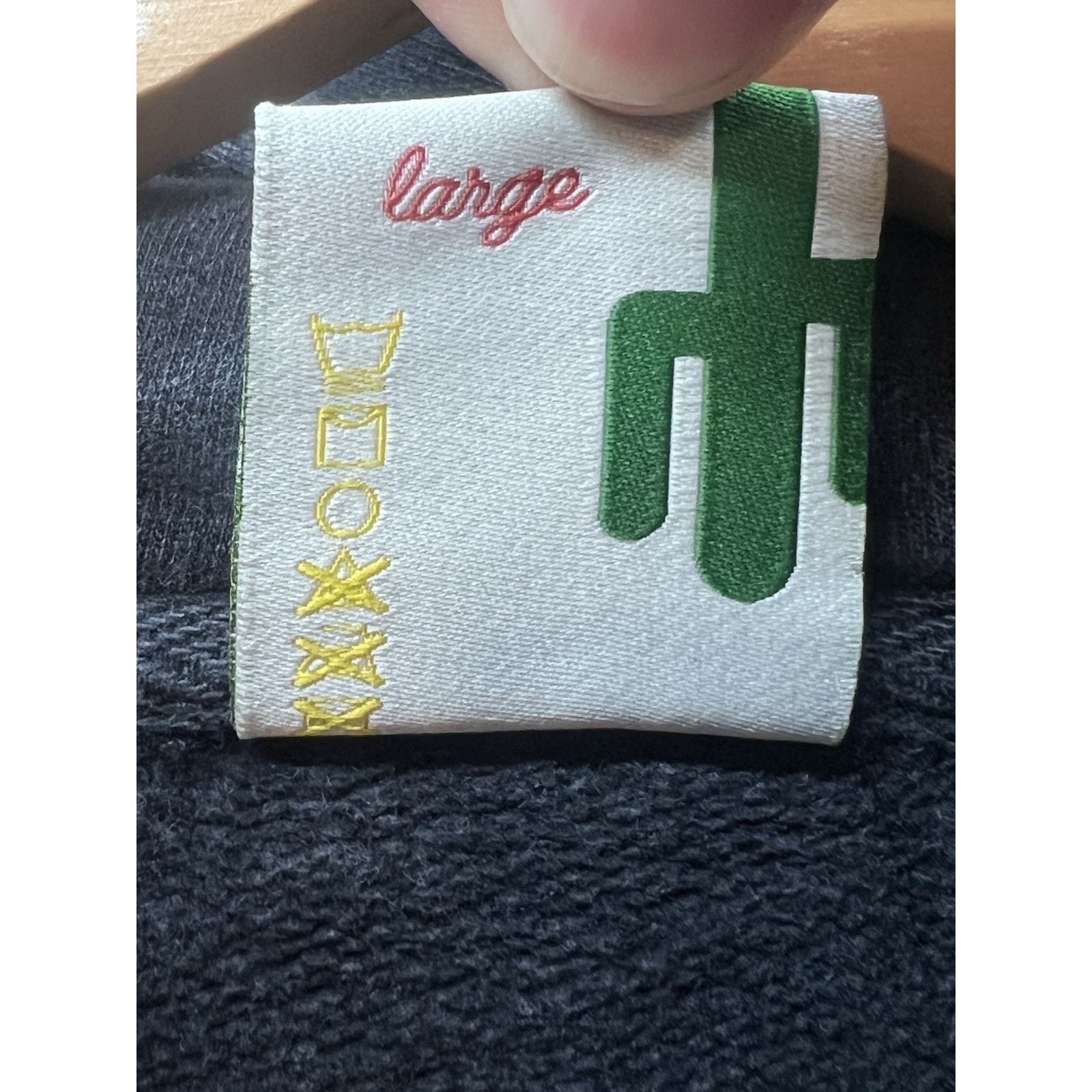 Other Stevenson Ranch Mike. Tour Hoodie 2022 Not My First Rodeo Size US L / EU 52-54 / 3 - 4 Thumbnail