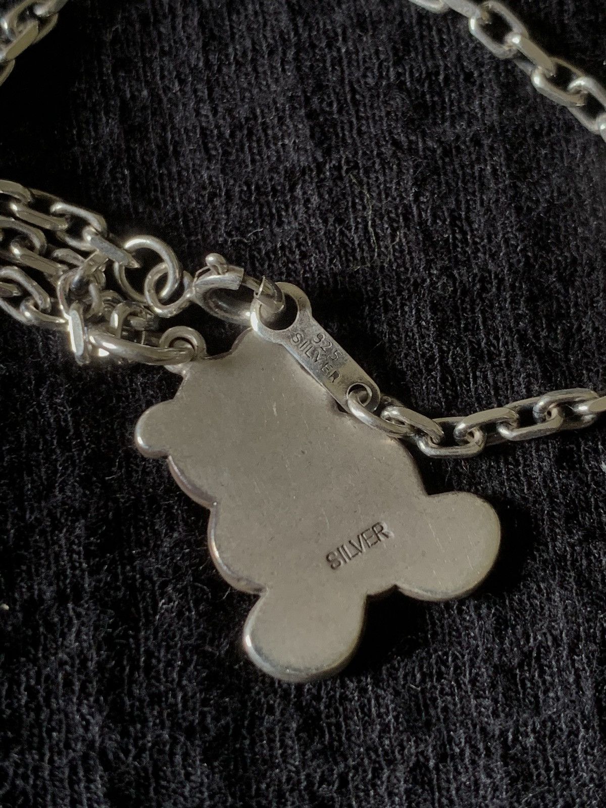 Undercover Bear necklace Size ONE SIZE - 4 Thumbnail
