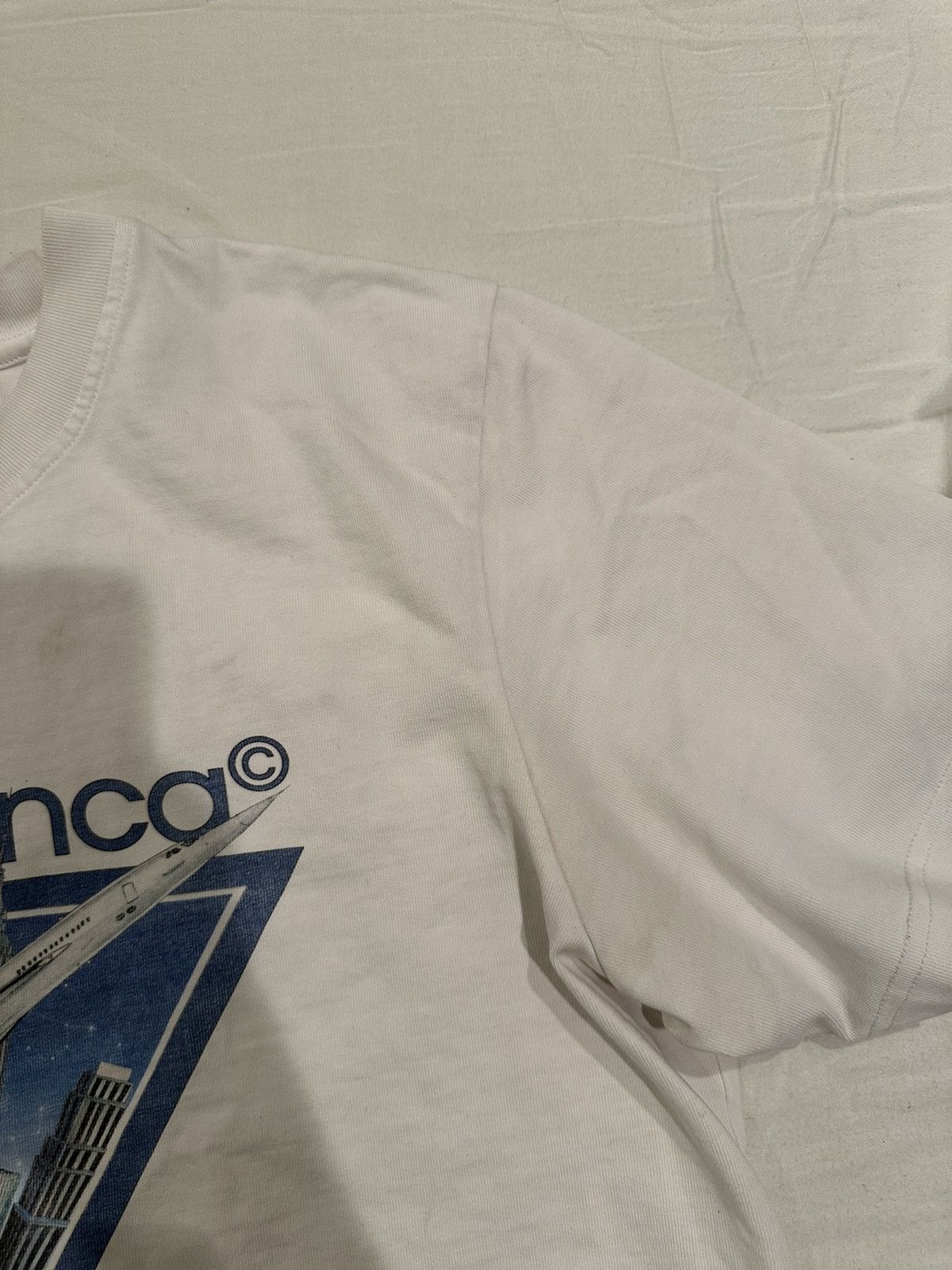 Casablanca Casablanca Air T-shirt Size US XL / EU 56 / 4 - 10 Thumbnail