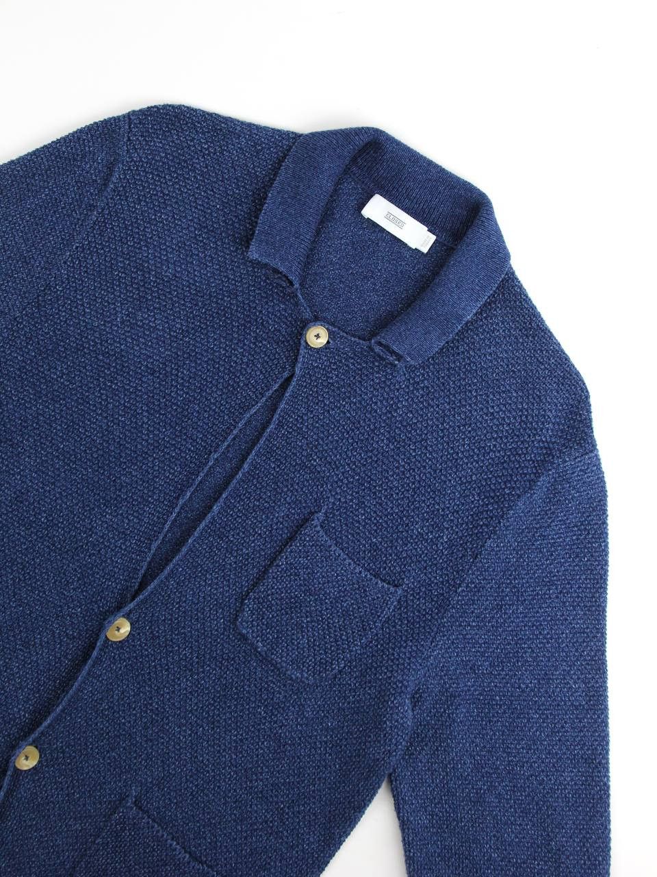 CLOSED CLOSED Knitted cotton cardigan Size US L / EU 52-54 / 3 - 2 Thumbnail