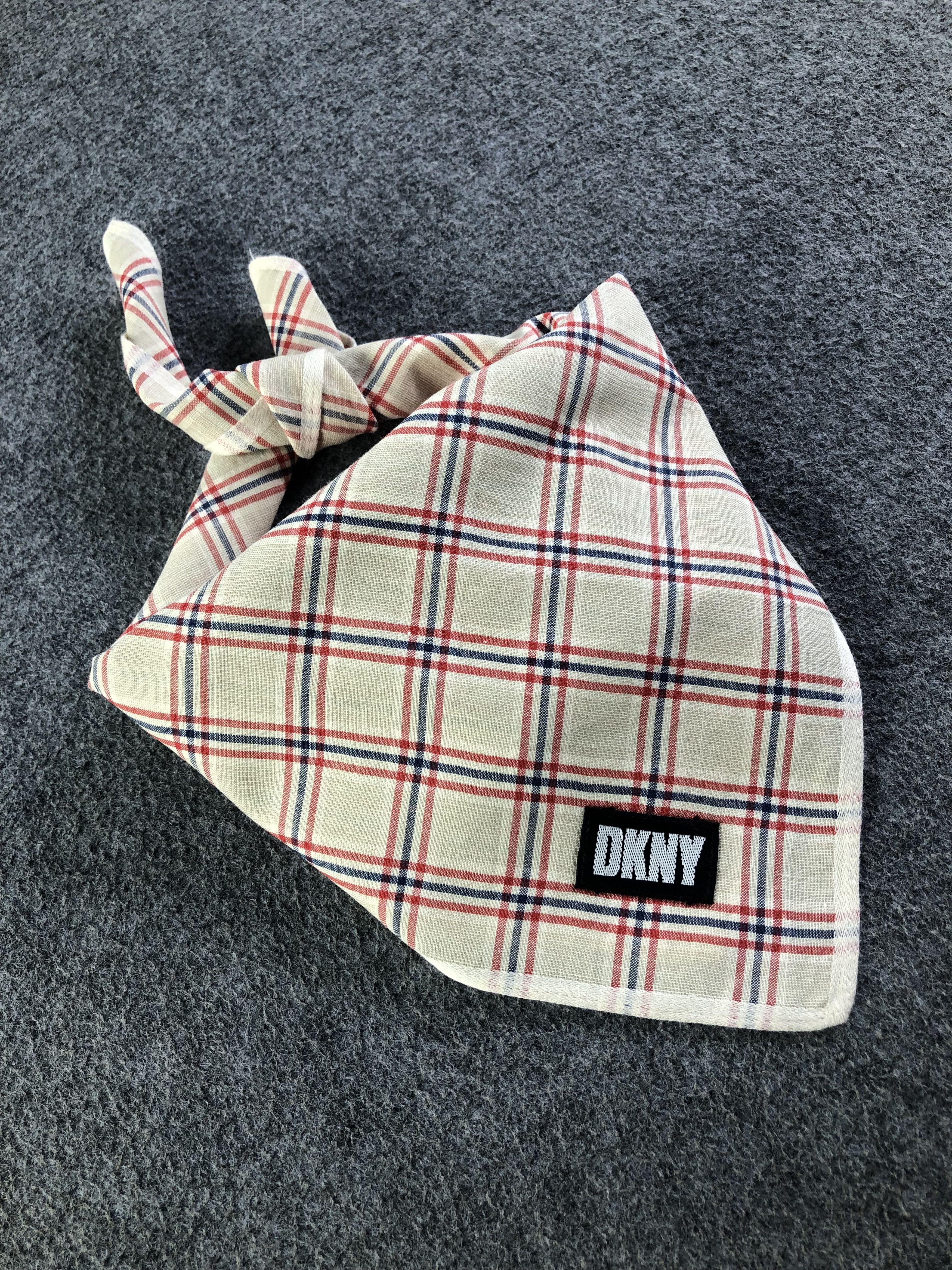 DKNY DKNY Handkerchief / Bandana / Neckerchief C368 Size ONE SIZE - 2 Thumbnail