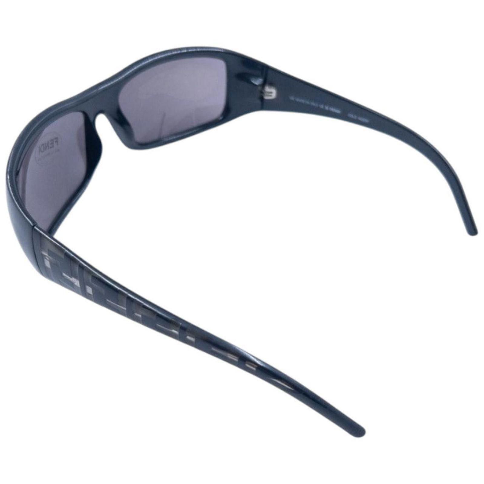 Fendi Vintage Fendi Monogram Sunglasses Size ONE SIZE - 6 Thumbnail