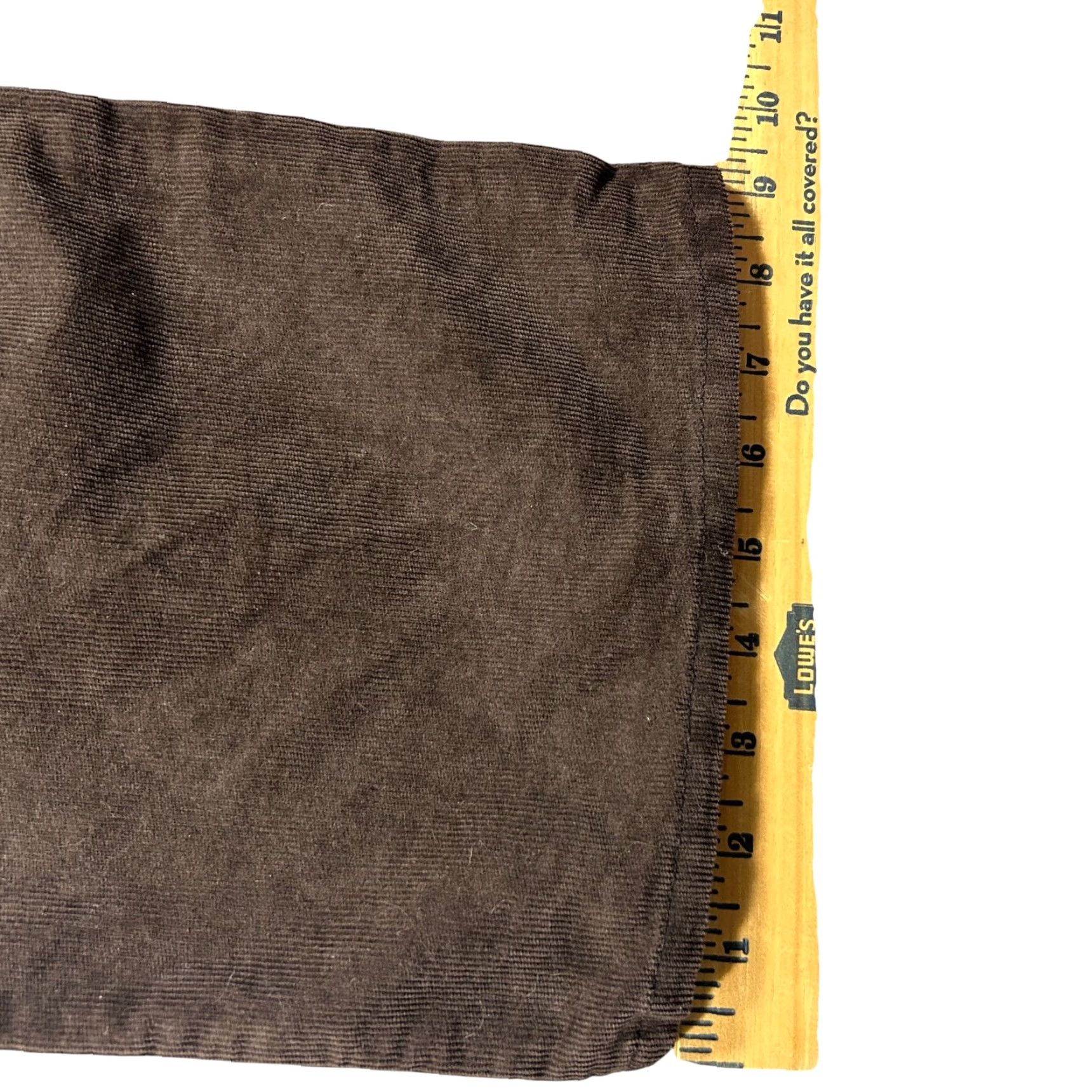Eddie Bauer Eddie Bauer Pants Womens 8 Brown Corduroy Bootcut Leg Inseam 28.5 in Petite Regular Through Hip Size 30" / US 8 / IT 44 - 7 Thumbnail