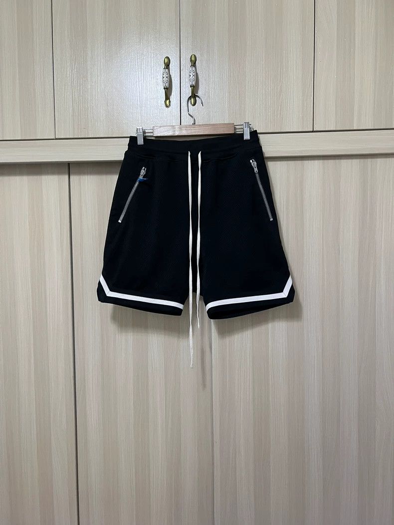 Fear of God 5th Collection Mesh Shorts - dmc